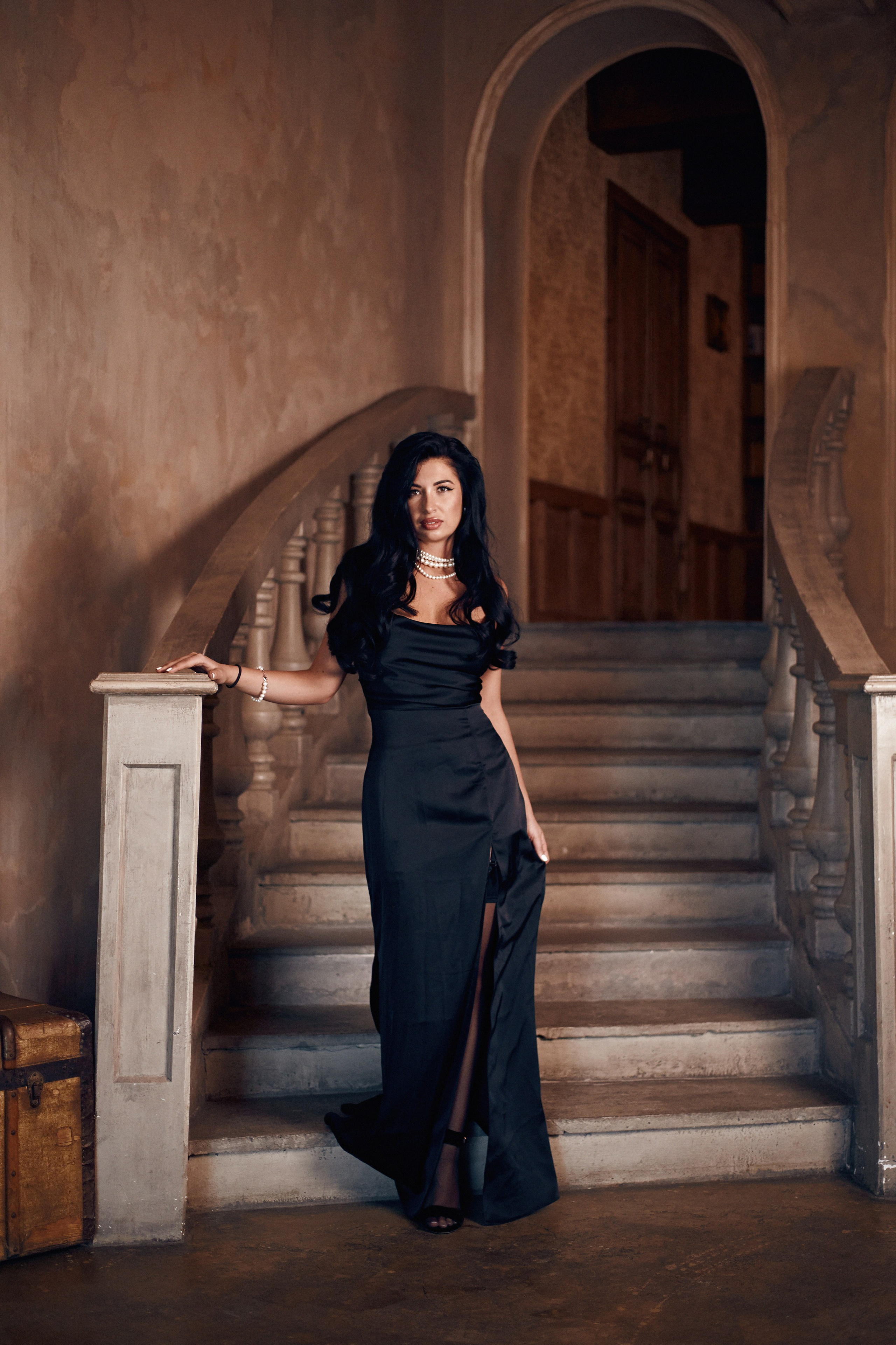 Студийная съёмка. Фотограф Роксана, Санкт-Петербург