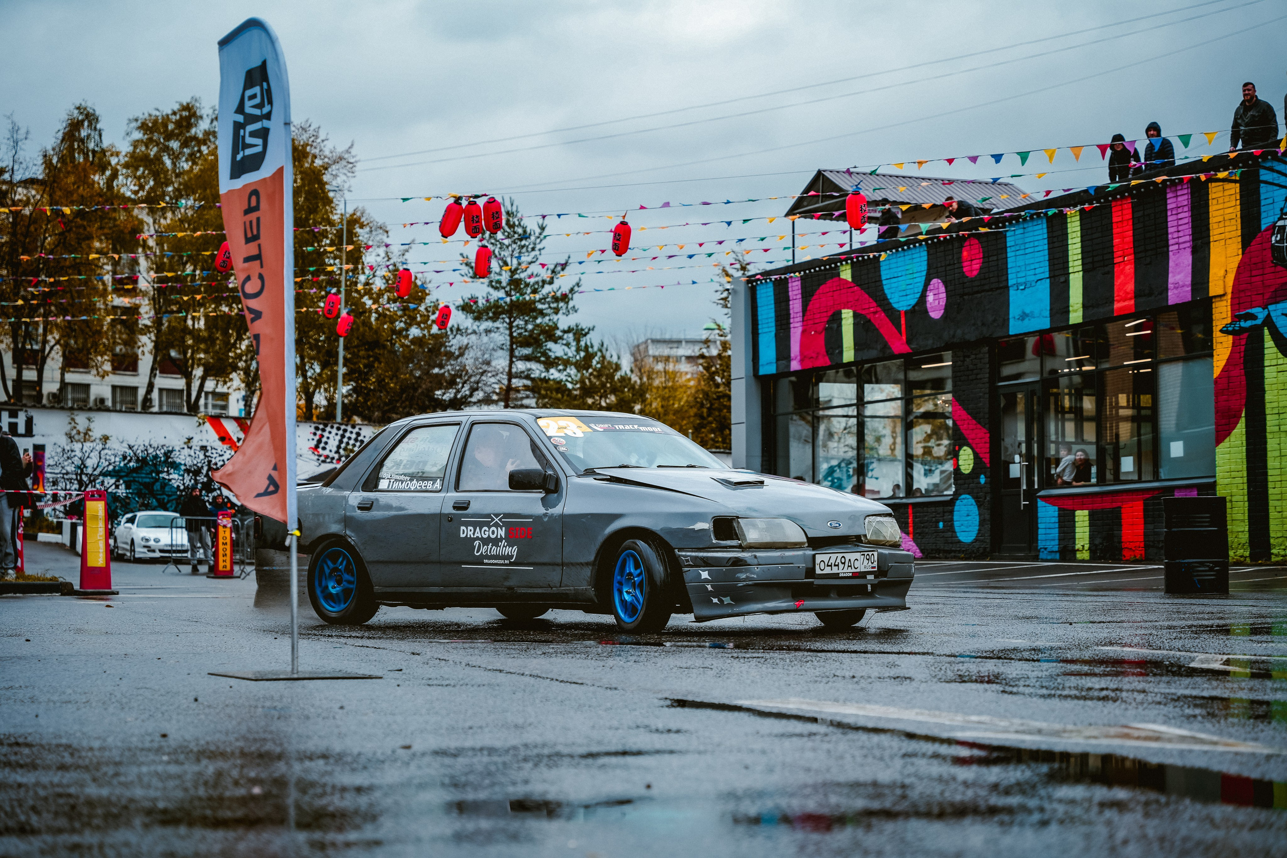 Gimkhana. Станислав Тюрин Фотограф Москва. Индивидуальные и семейные фотосессии;