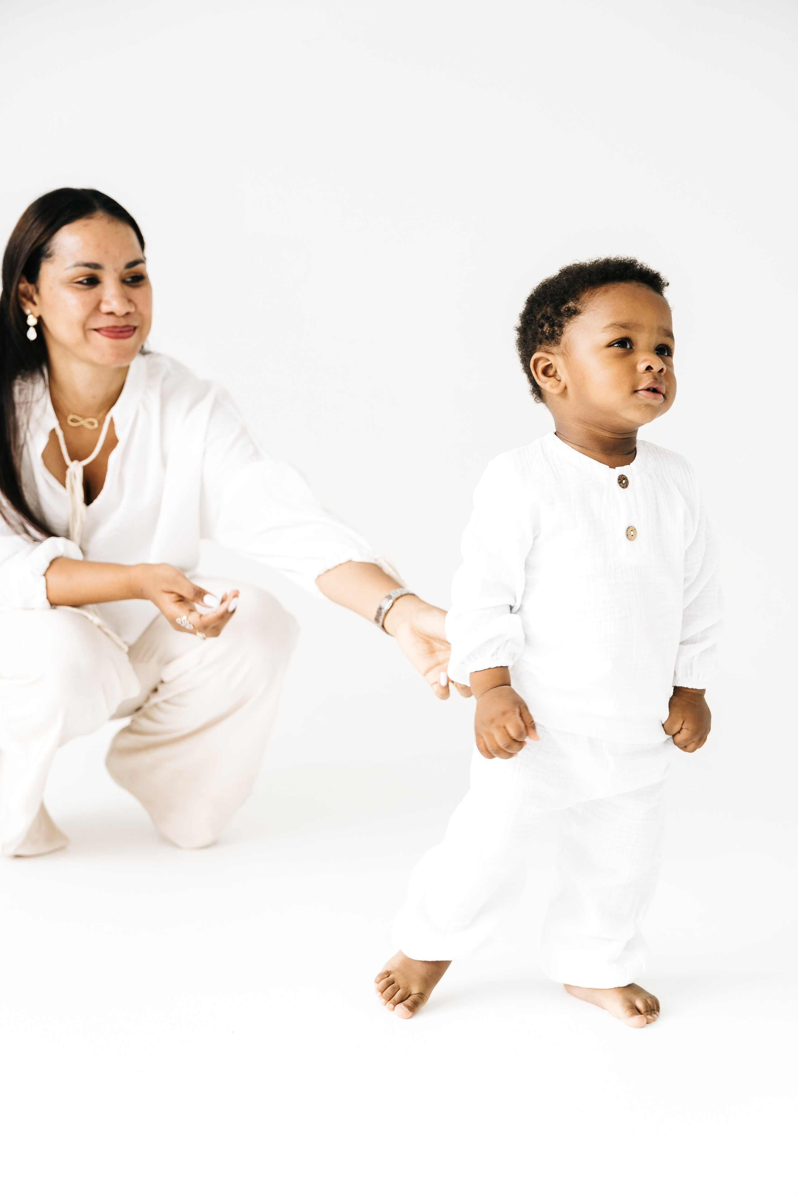 Исмаель и его большая семья :). Главная