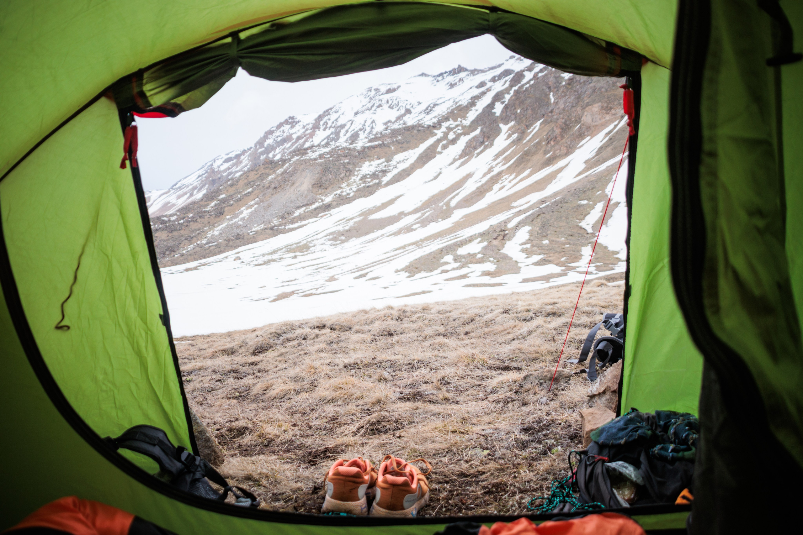Трекинг / Ирик. Фотограф на трекинг и восхождение Эльбрус, Приэльбрусье. Елизавета Бобок
