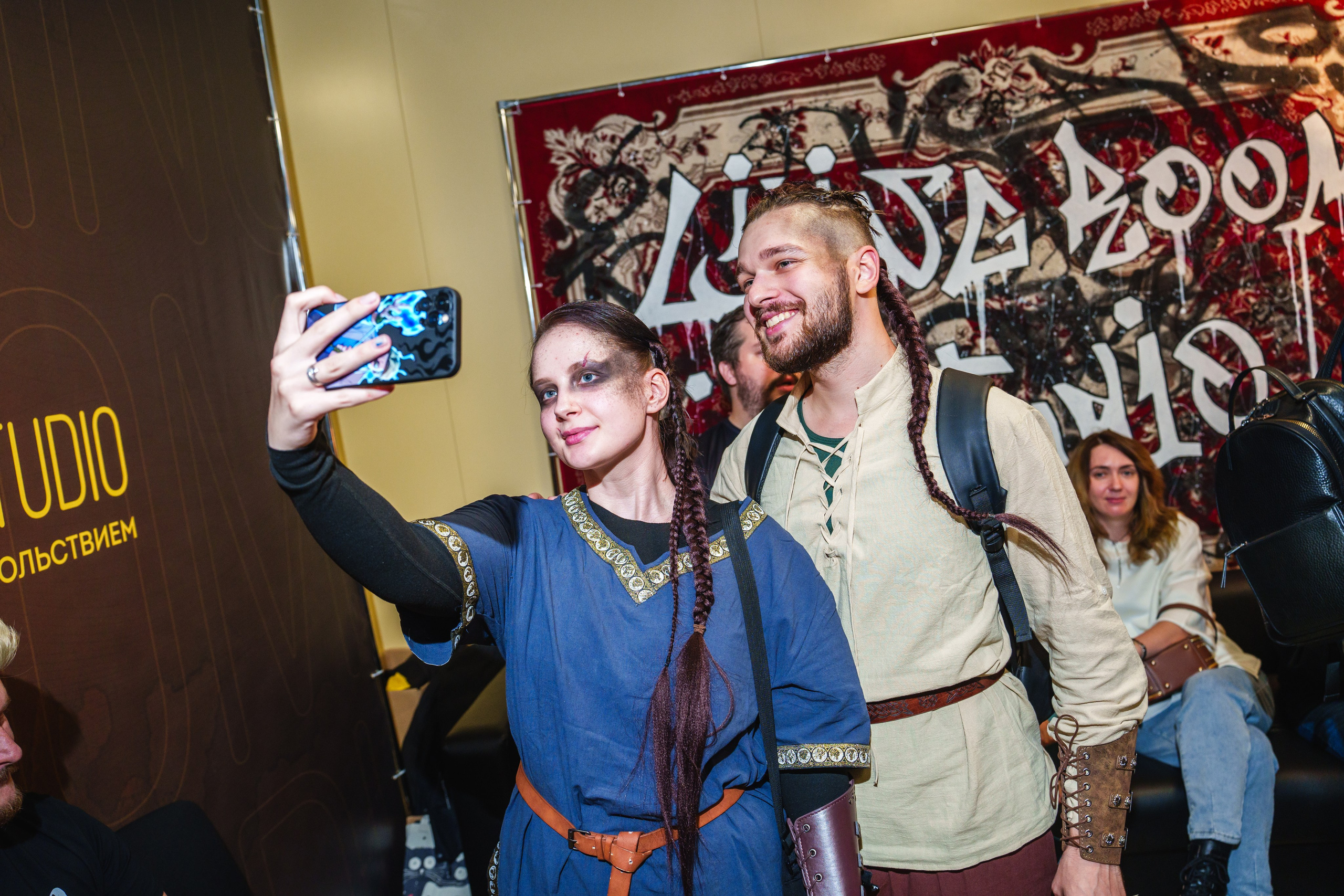 Living room studio. Ролекон 24. Великолепный фотограф Александр Захарченко