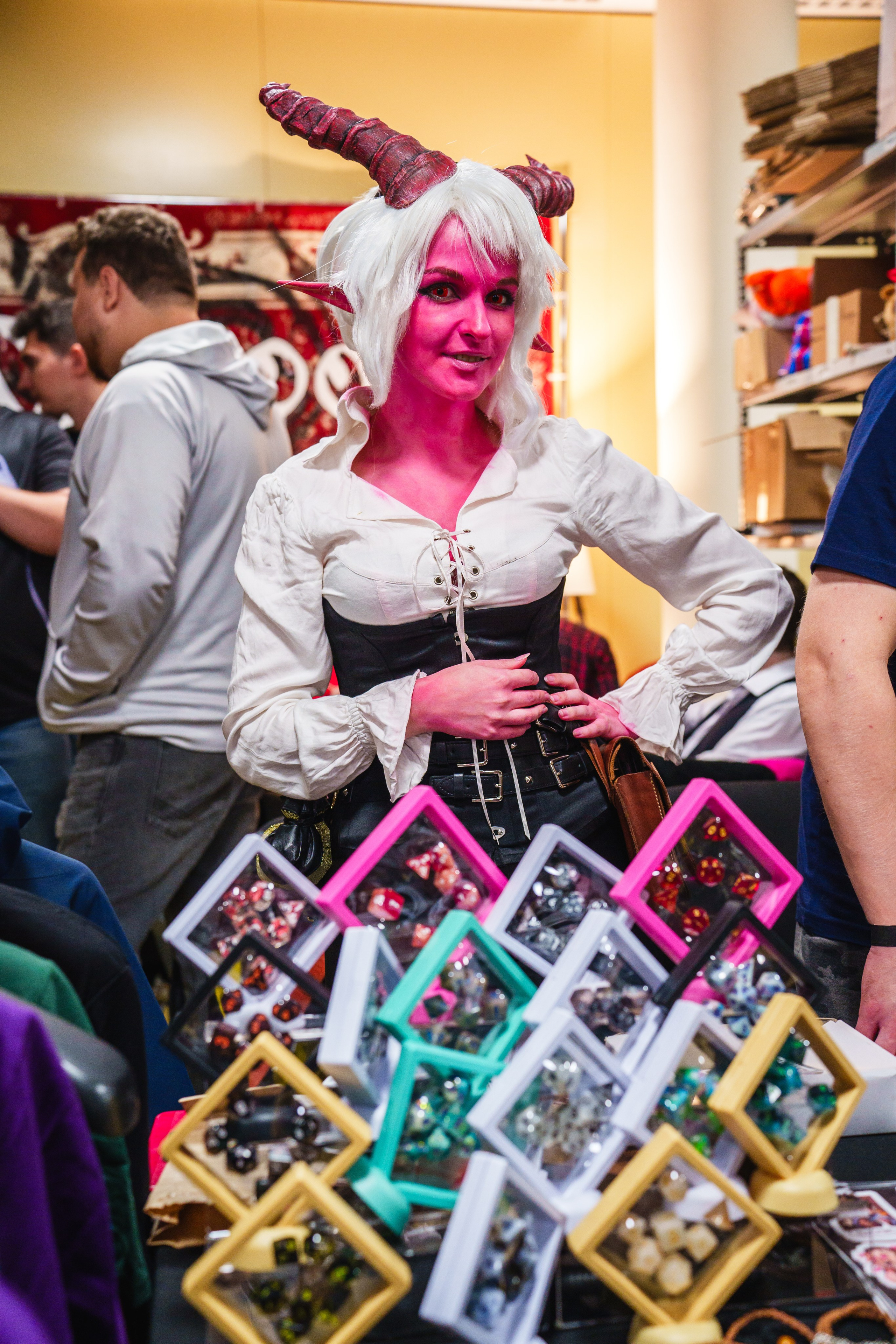 Living room studio. Ролекон 24. Великолепный фотограф Александр Захарченко