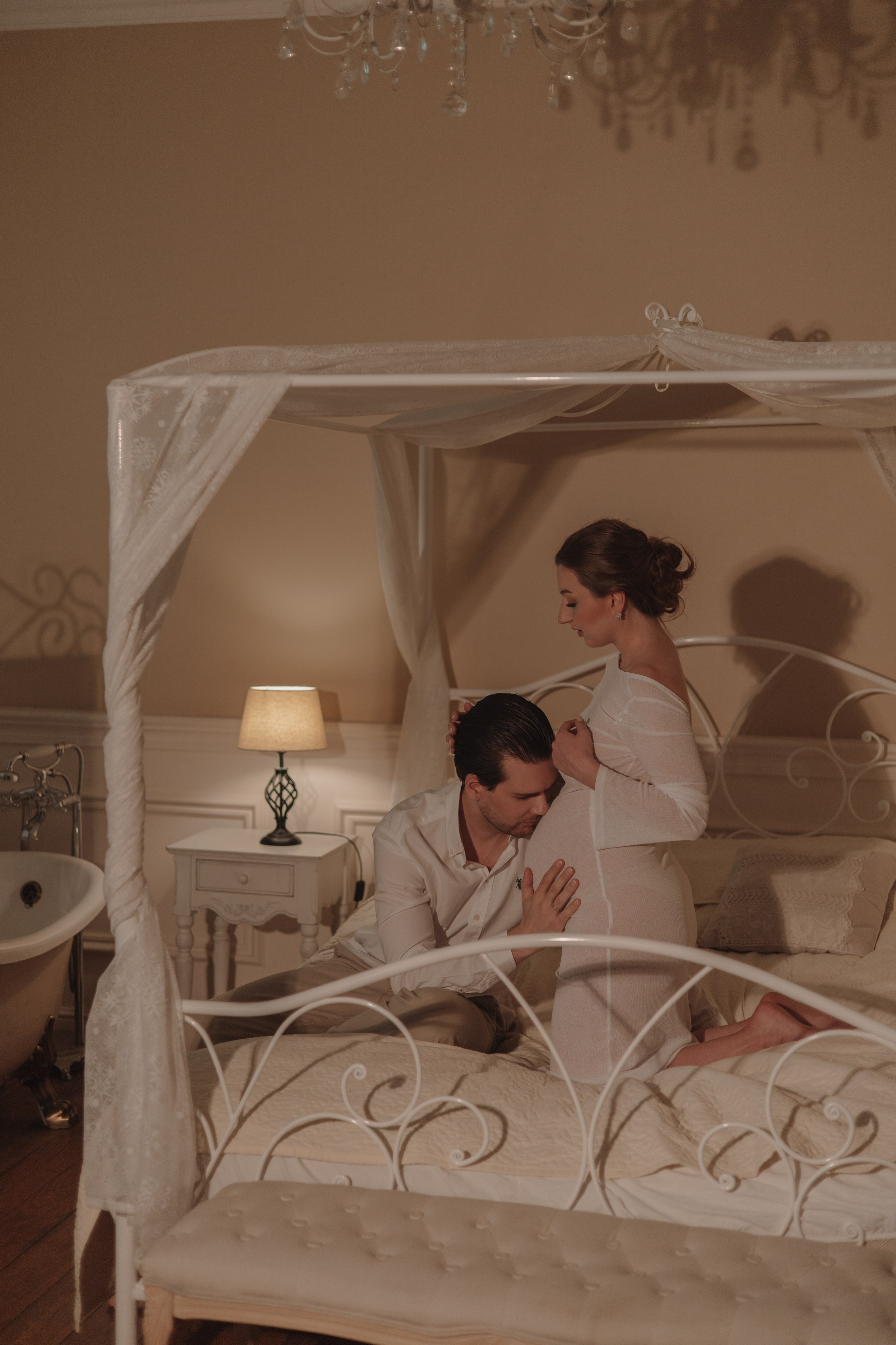 Беременность. Фотограф в Москве Таша Логинова