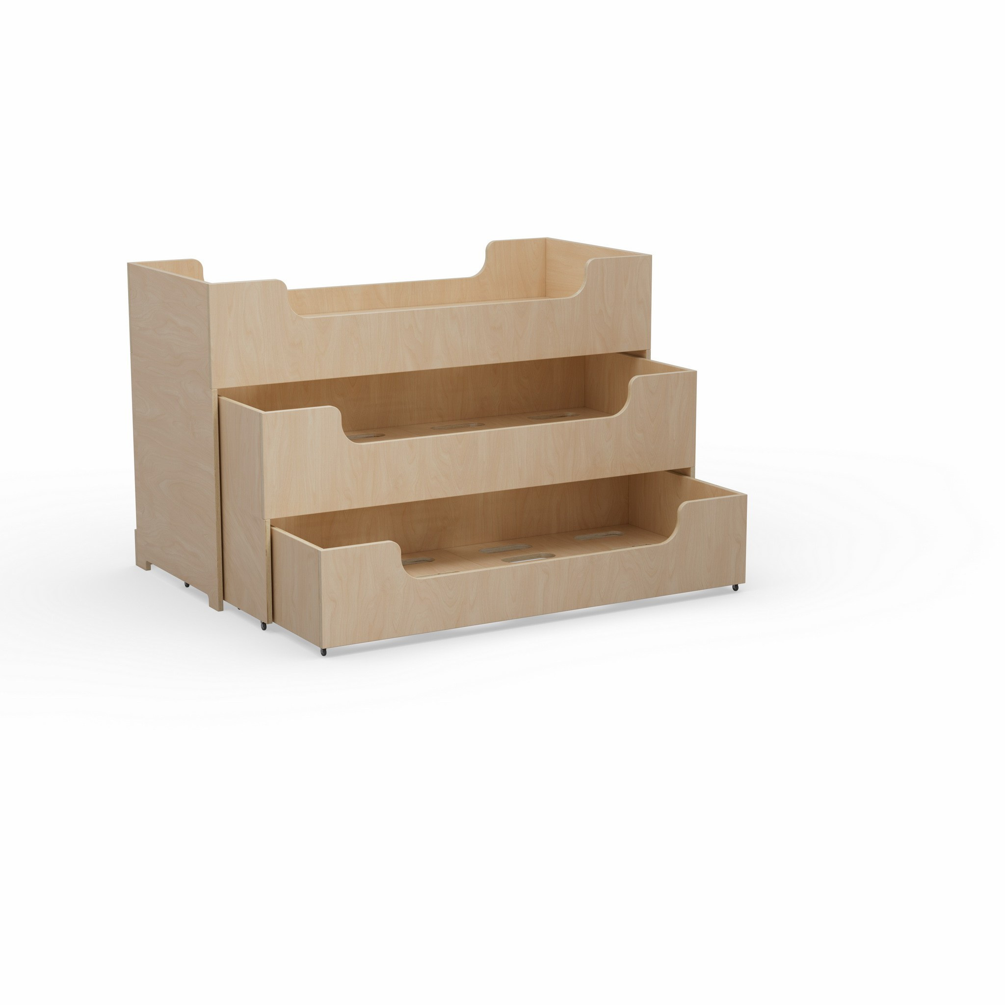 Детская мебель PLAYPLY. Визуализация и анимация в Москве — Андрей Епифанов