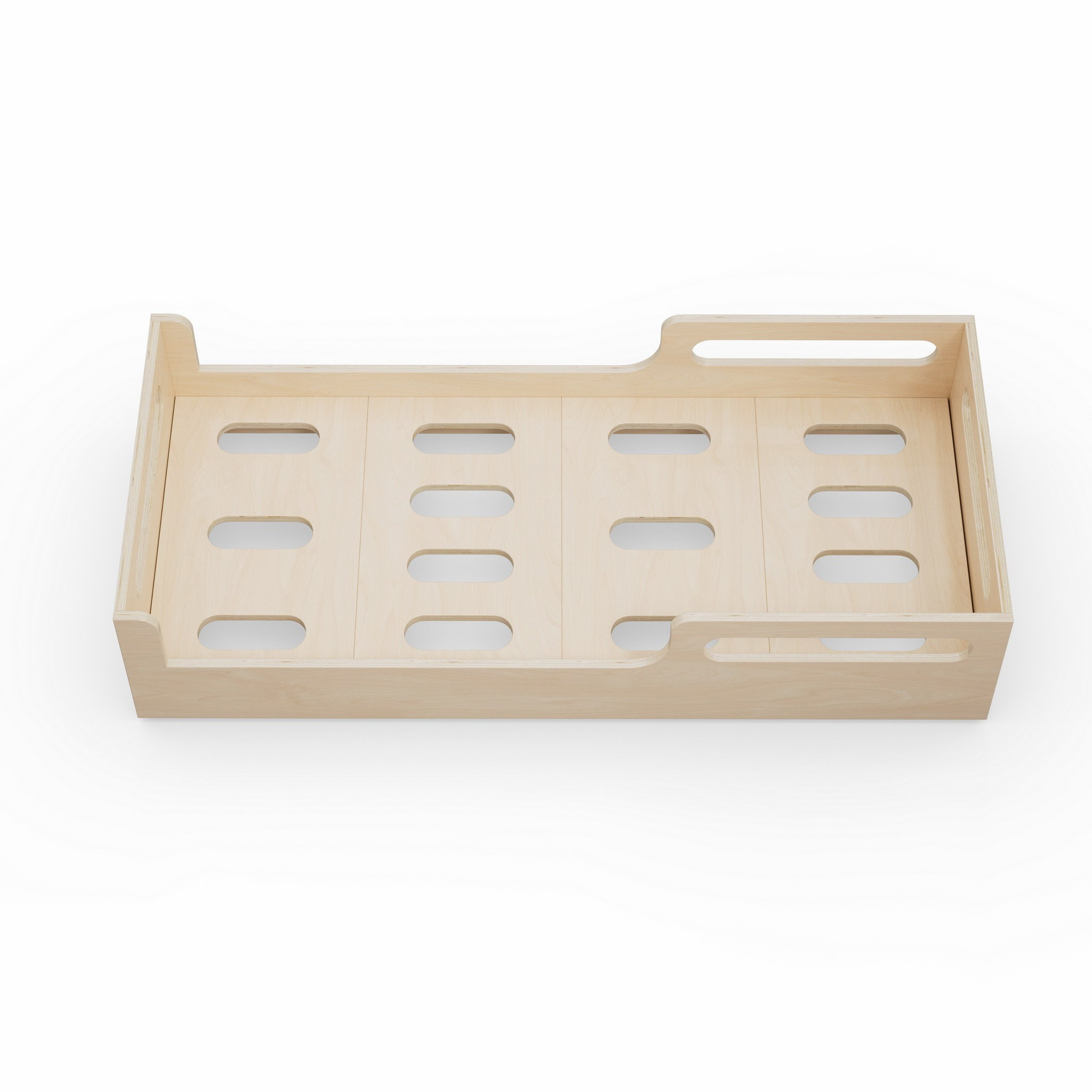 Детская мебель PLAYPLY. Визуализация и анимация в Москве — Андрей Епифанов