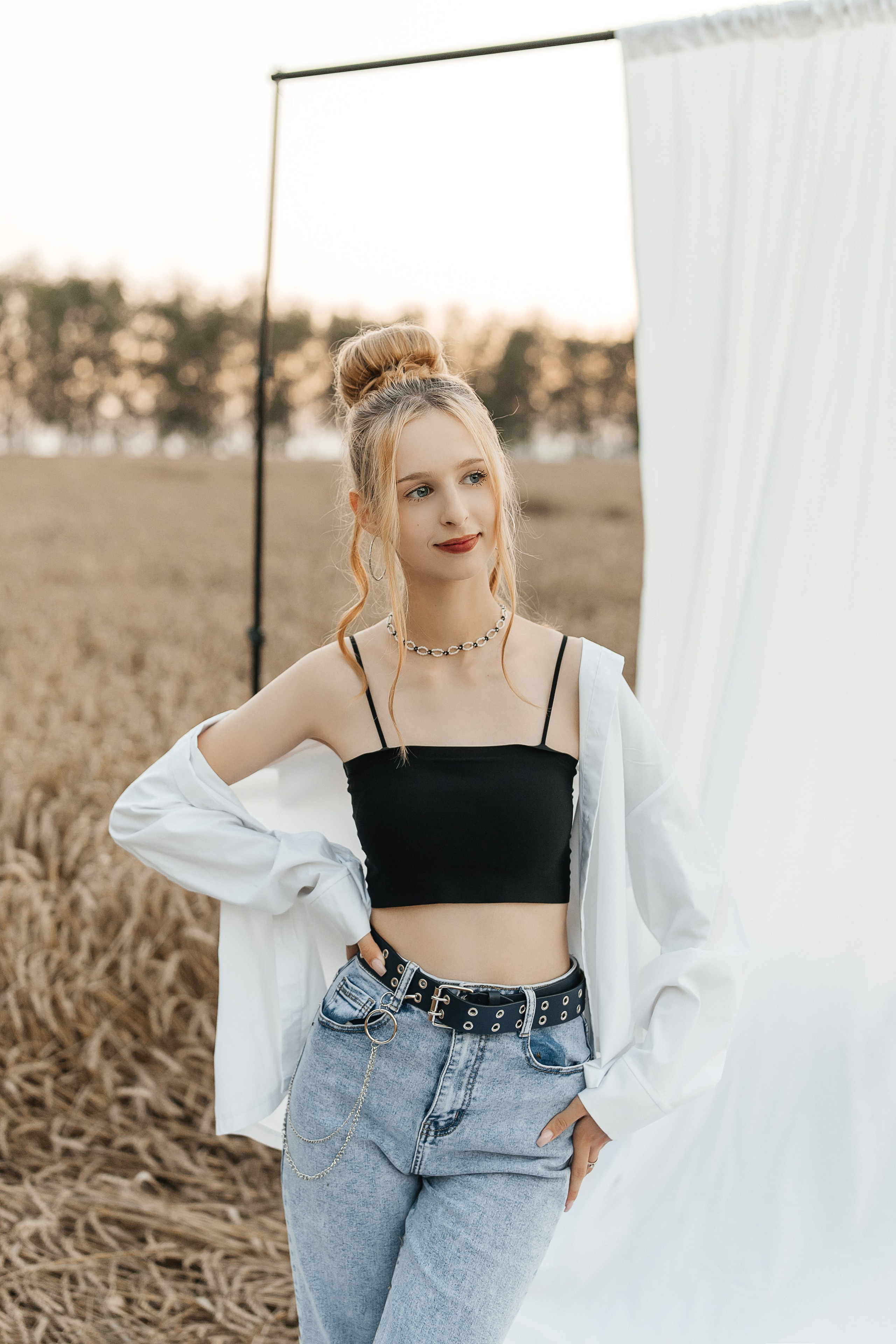 Настя. Фотограф Елена Каверина | Белгород — Короча |