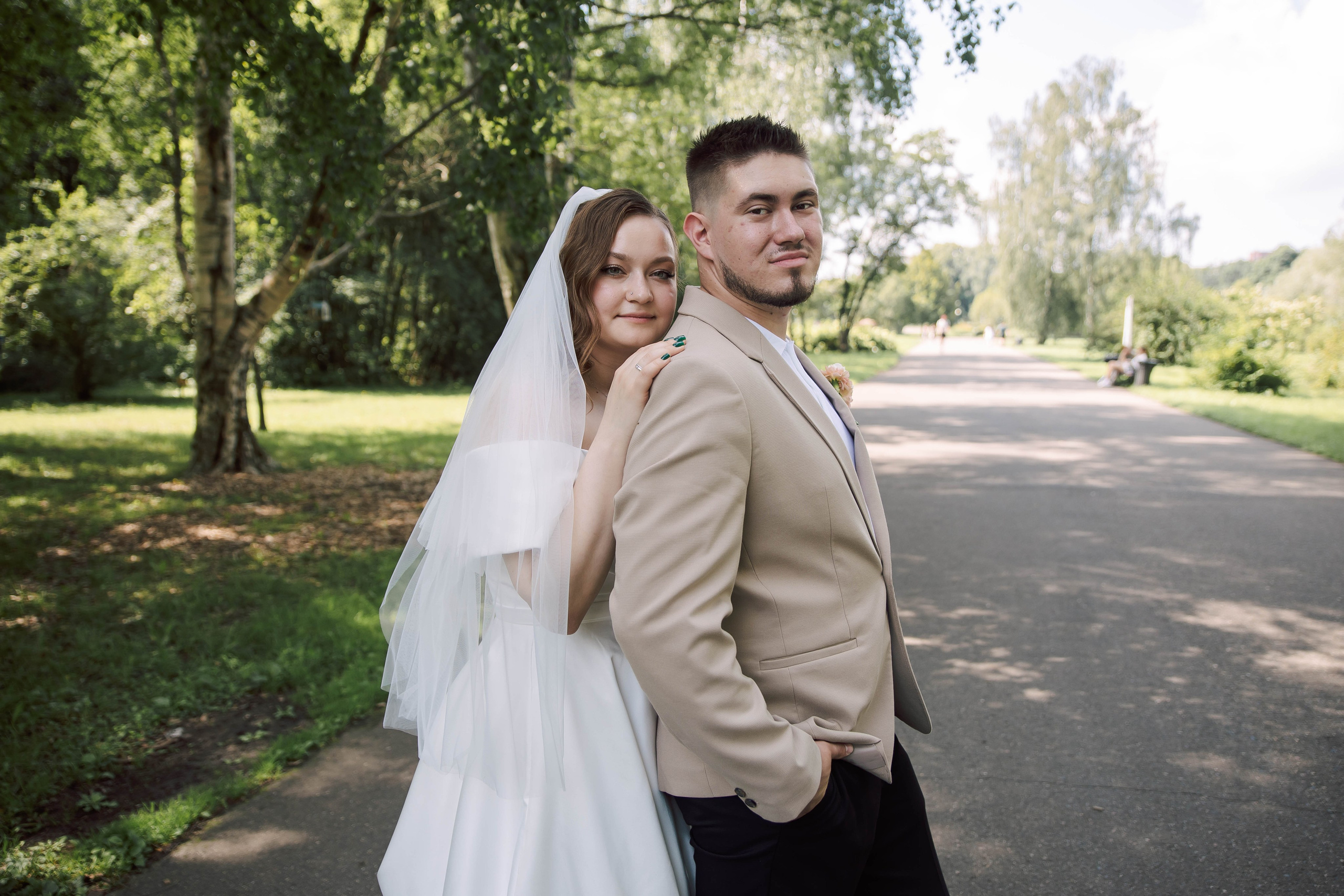 Максим и Валерия. Свадебный и семейный фотограф в Москве и Подмосковье Ольга Останина
