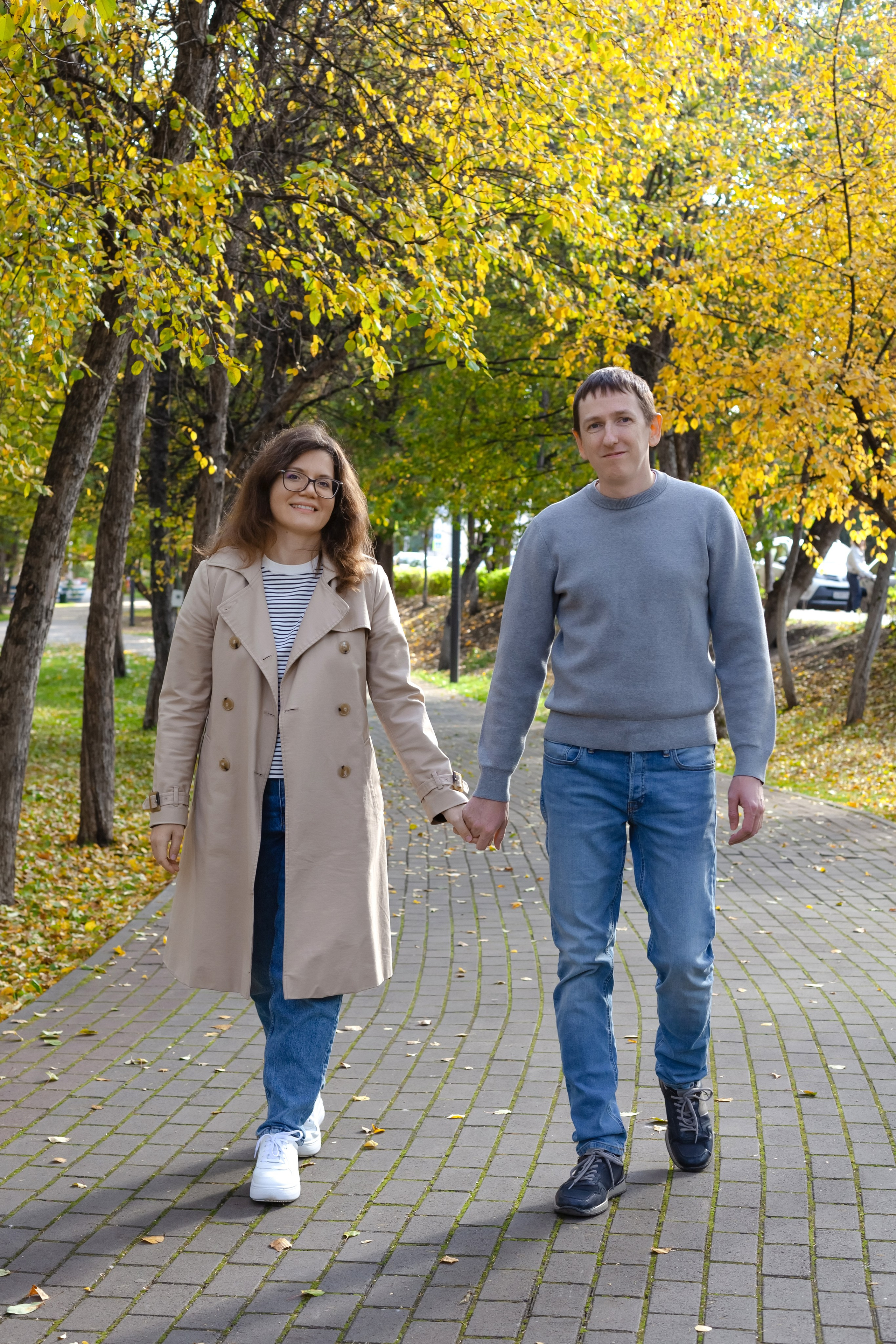 Мадам Осень. Фотограф в Томске Евгения Гуляева
