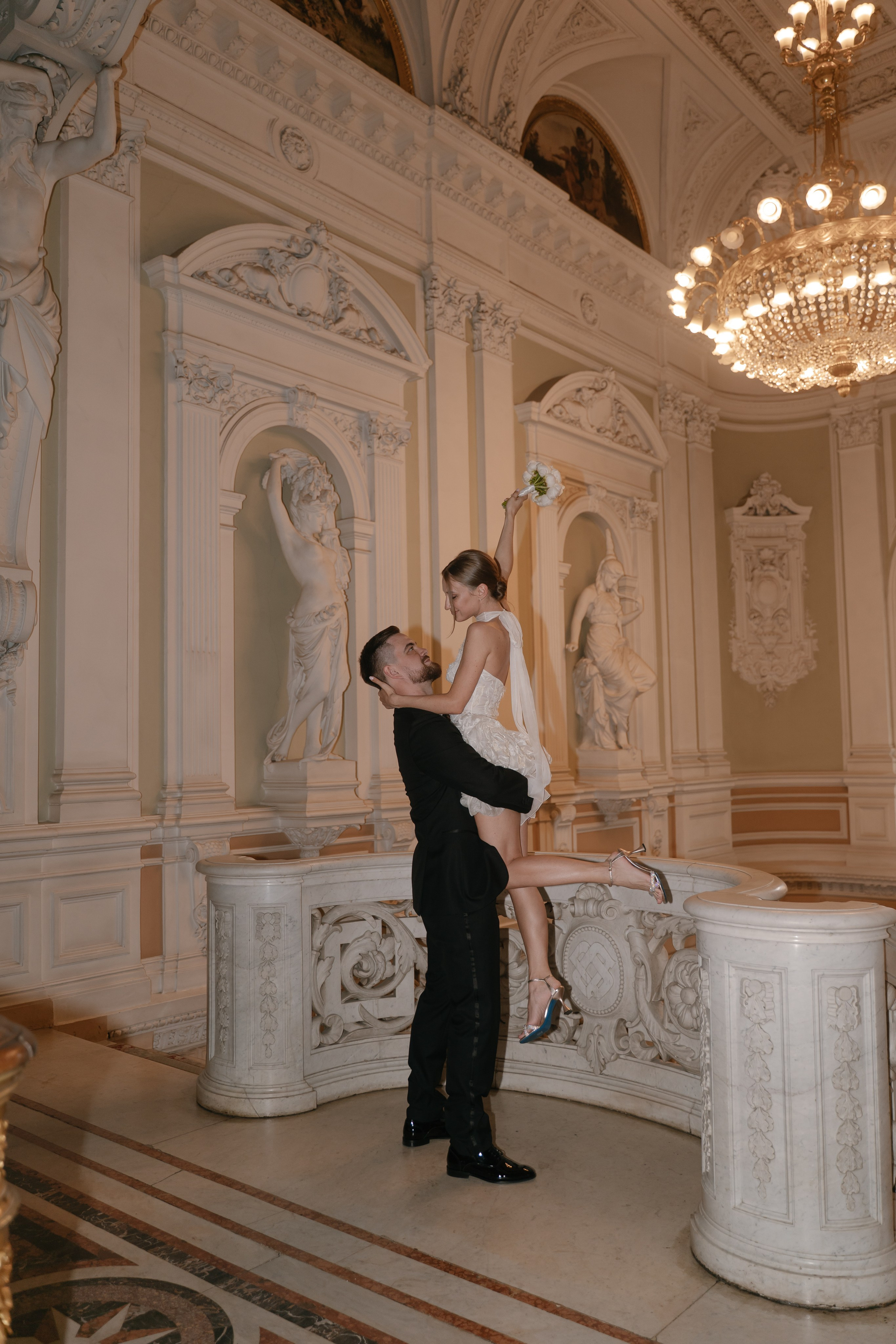 V&D. Свадебный фотограф — Наталья Фед СПб/Москва