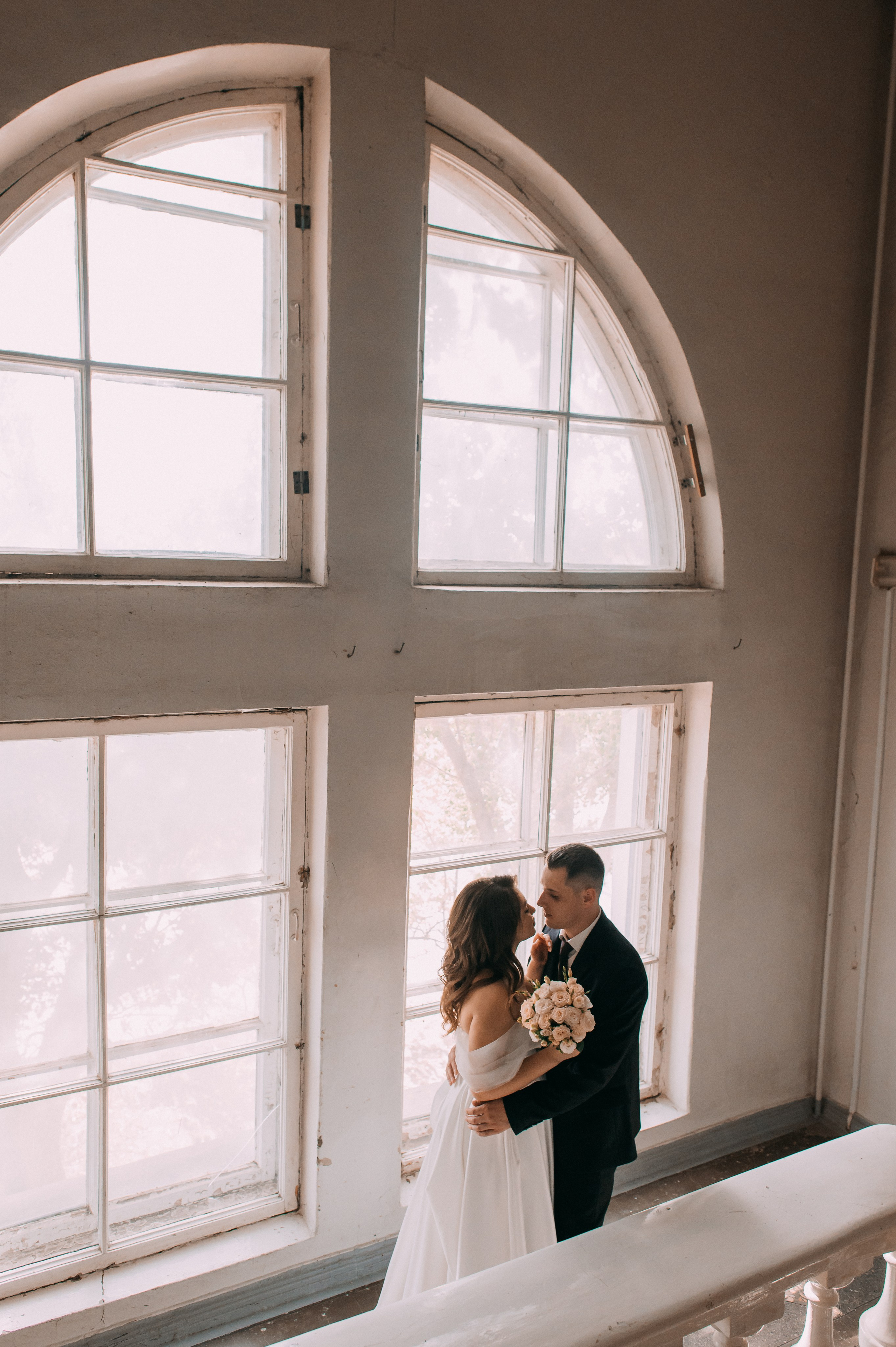 Никита + Кристина. Свадебный фотограф Волжский Волгоград Каблов Николай