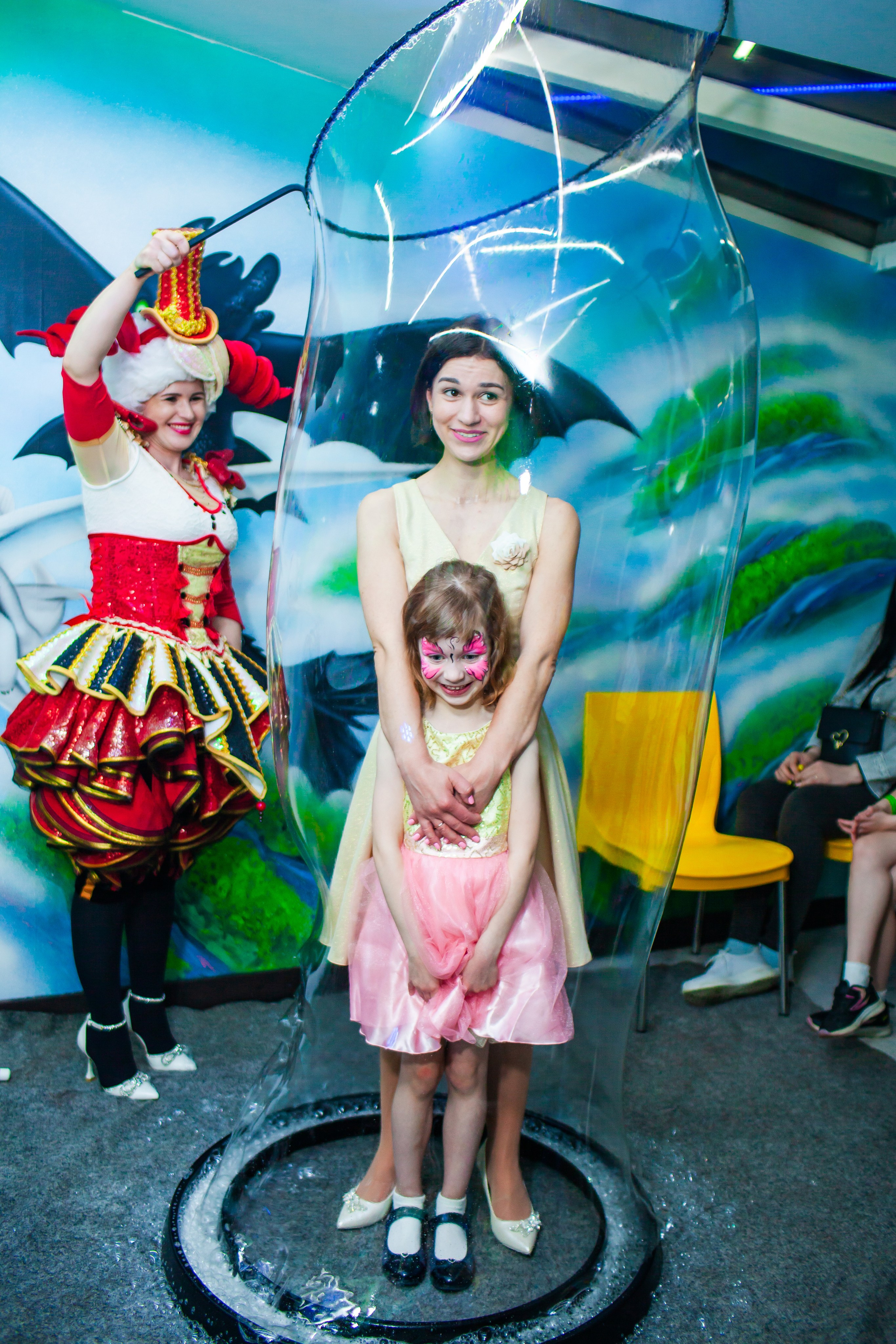 День рождения Алисы. Детский и семейный фотограф в Санкт-Петербурге Елизавета Сорокина