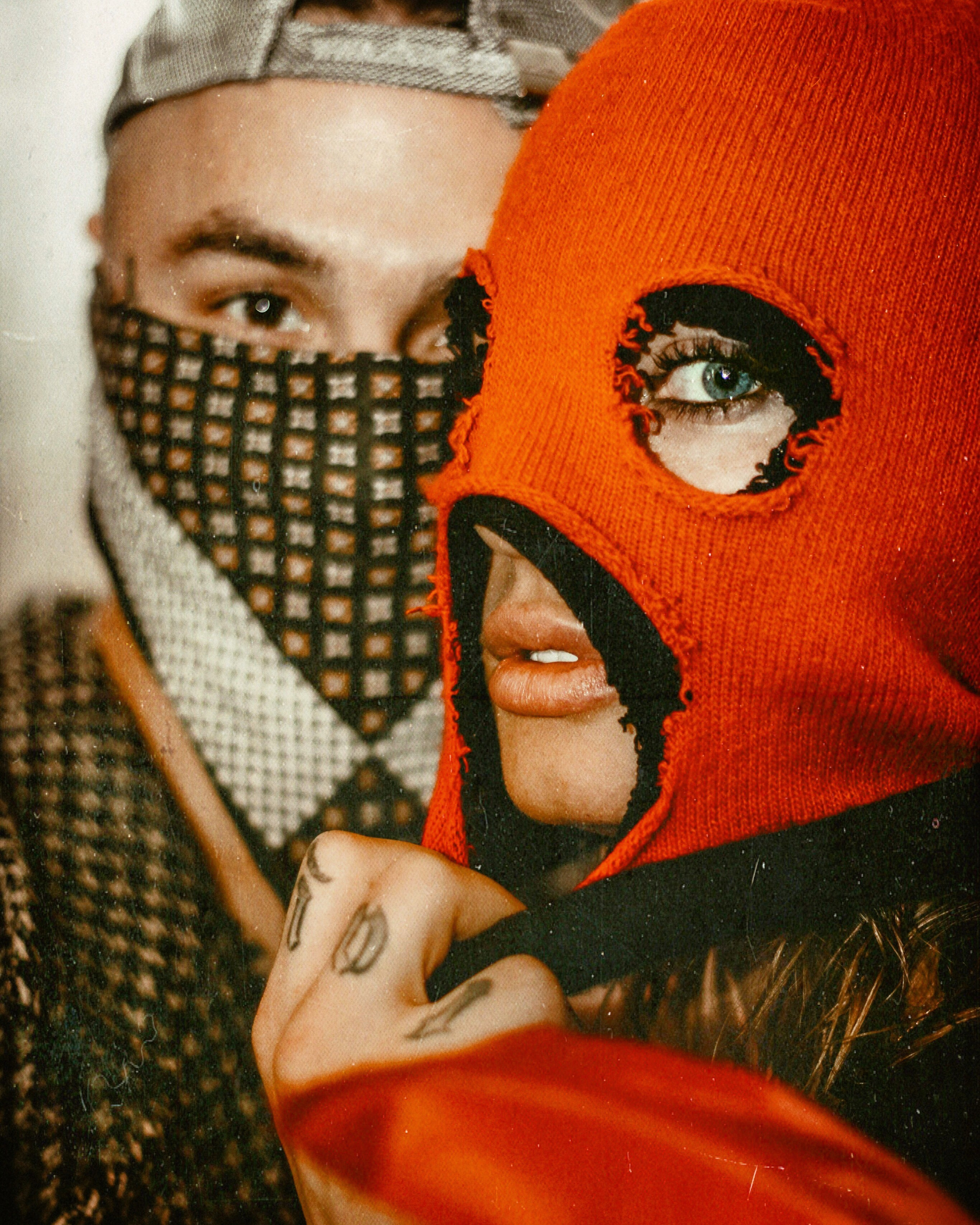 Street. Фотограф и видеограф Анастасия Биркле