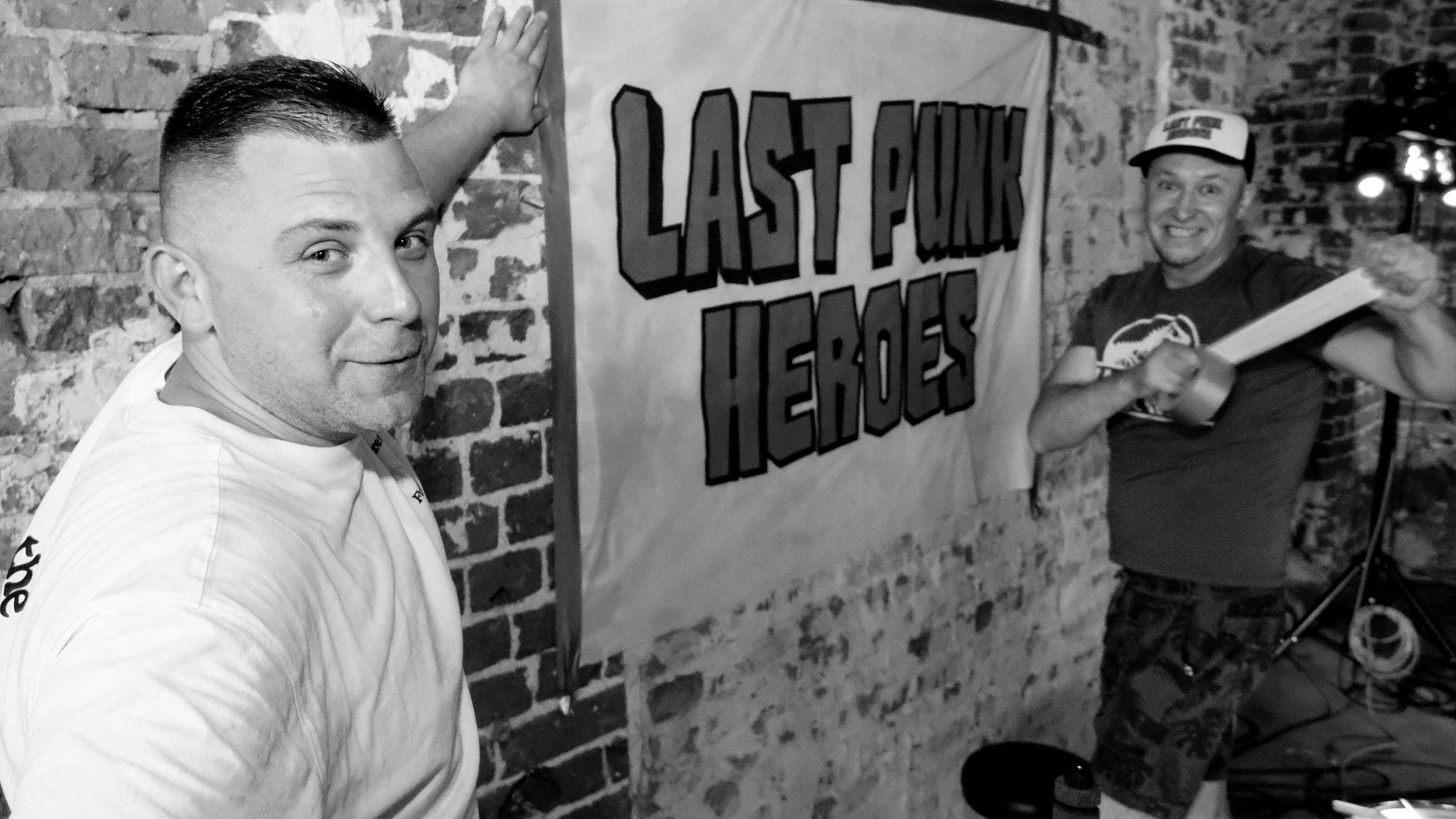 Last punk heroes. Фотограф и видеограф Апокина Мария Москва