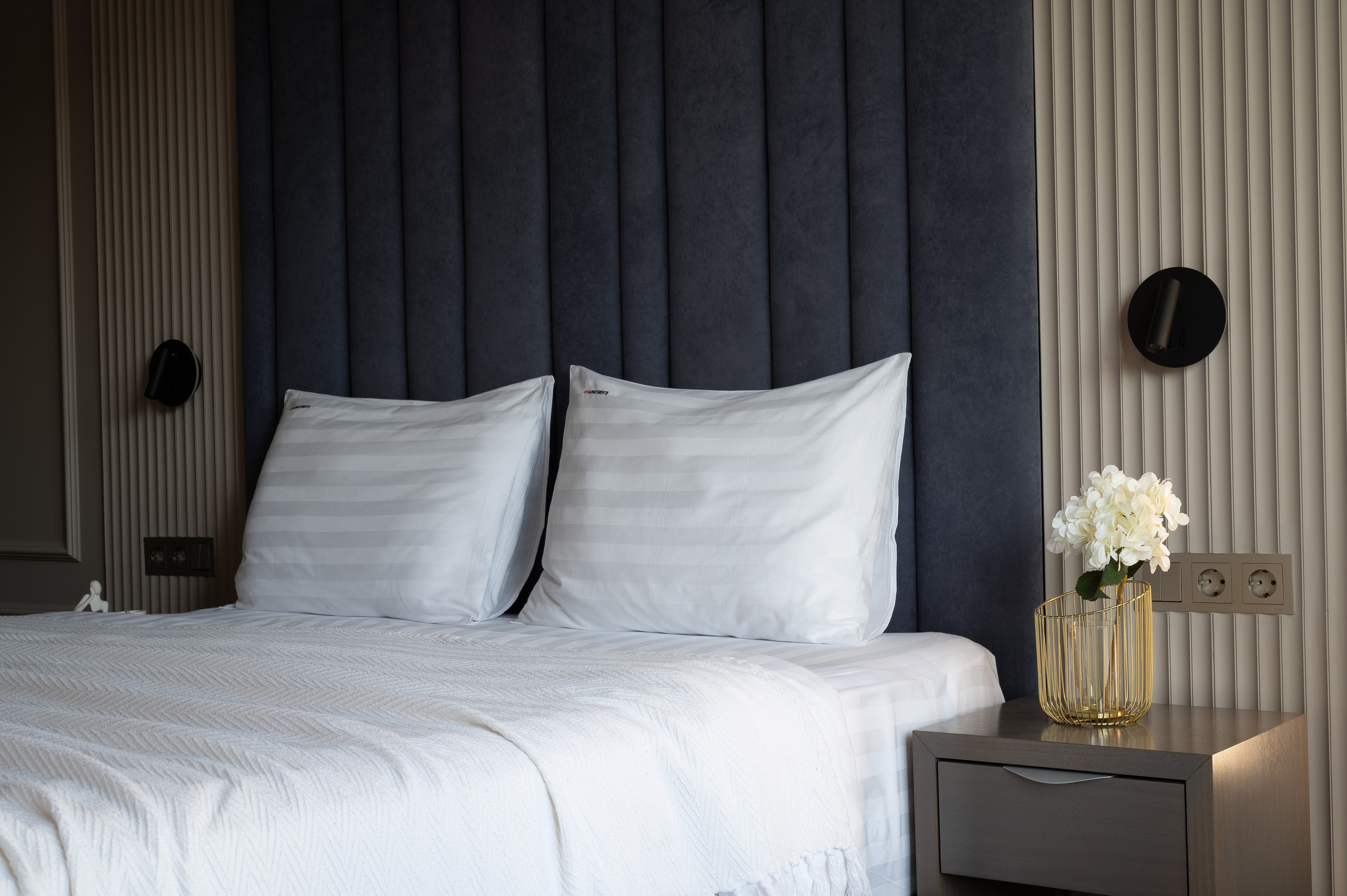 Отель МОНЕ. Интерьерный фотограф в Сочи Элина Габриелян