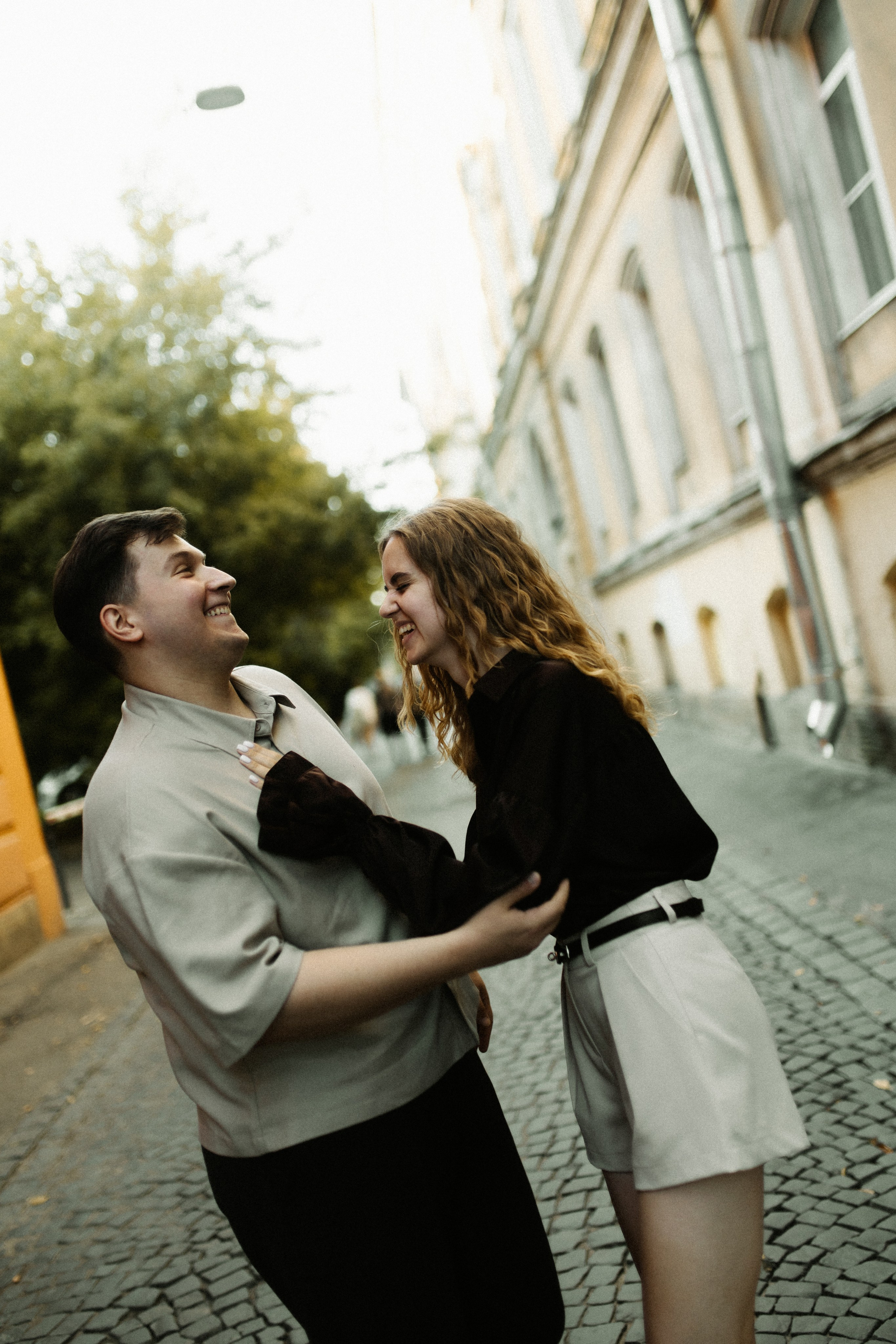 Ксения и Юрий. Фотограф в Санкт-Петербурге