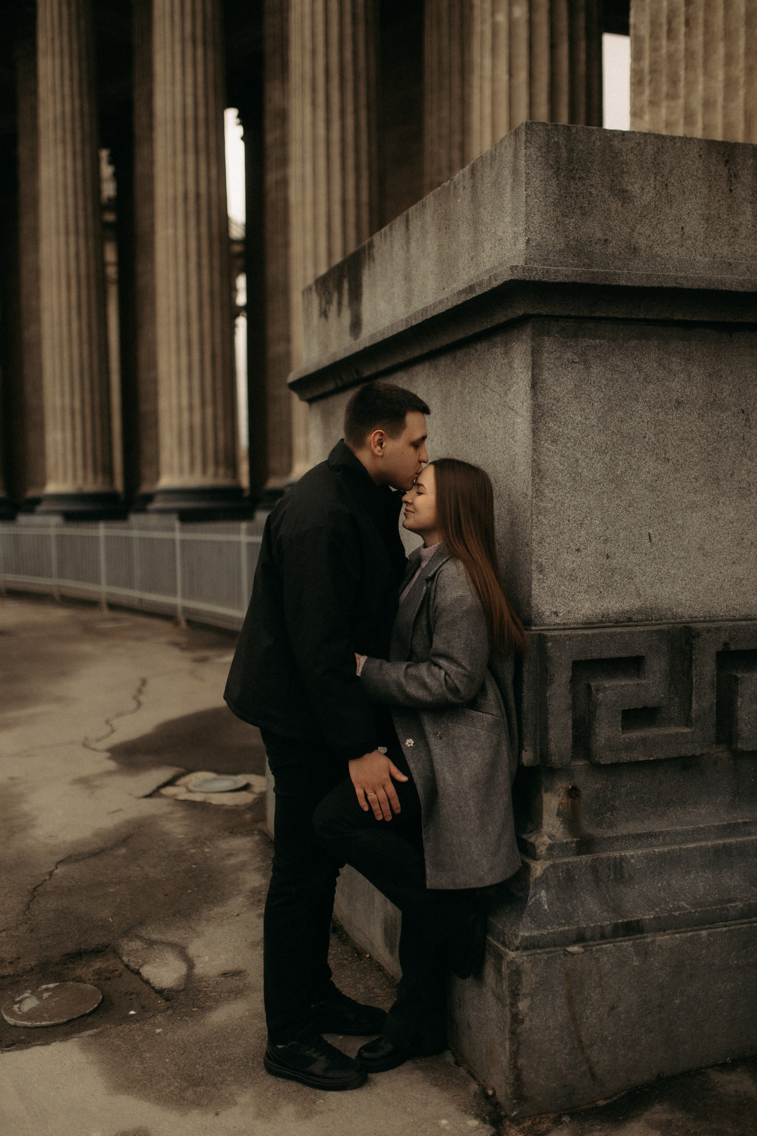 Дарья и Игнат. Фотограф в Санкт-Петербурге