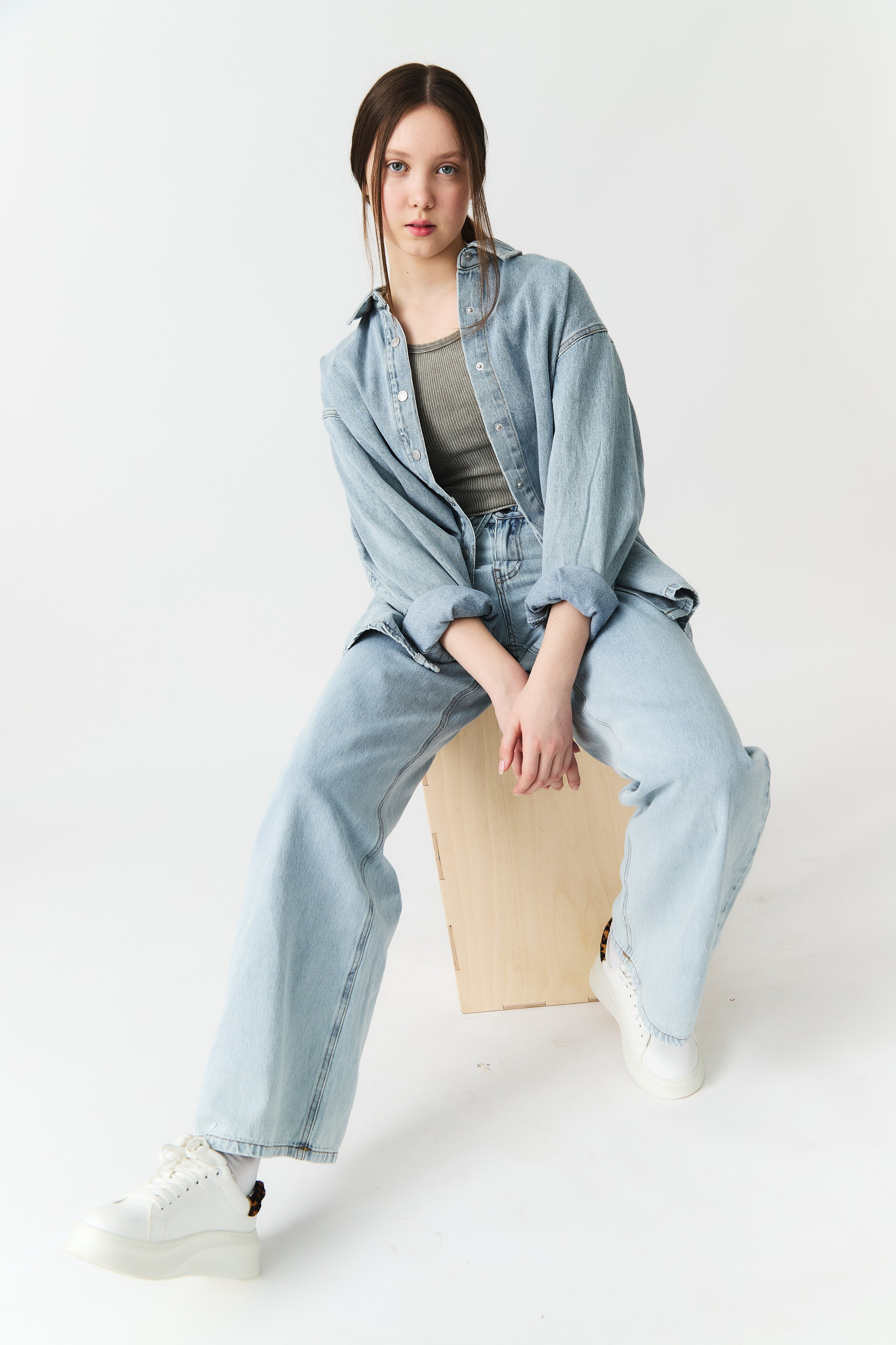 Елизавета Купырёва. Фотограф Полина Закирова