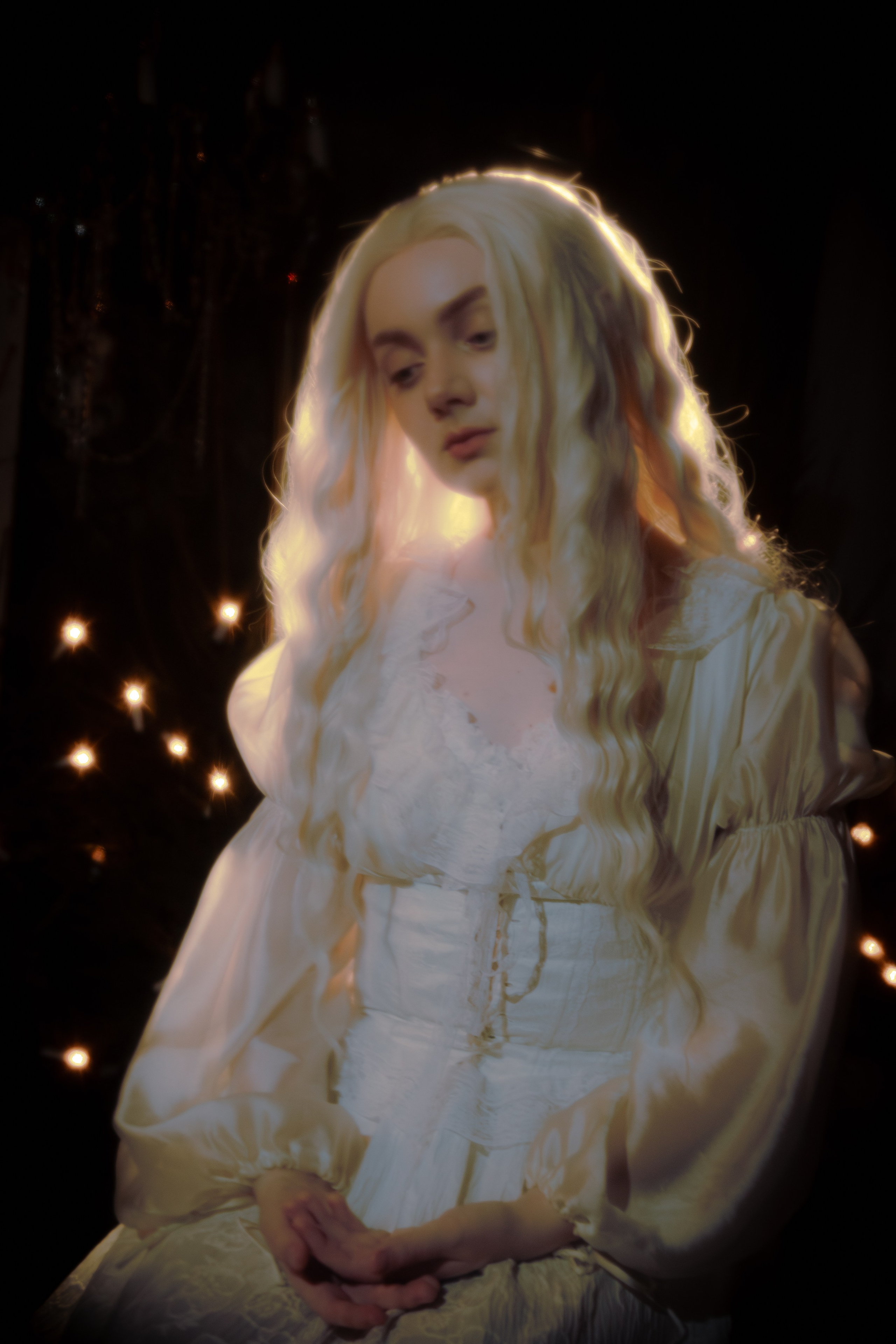 Мария. Ель Татьяна Григ ~ винтажный фотограф ~ Москва