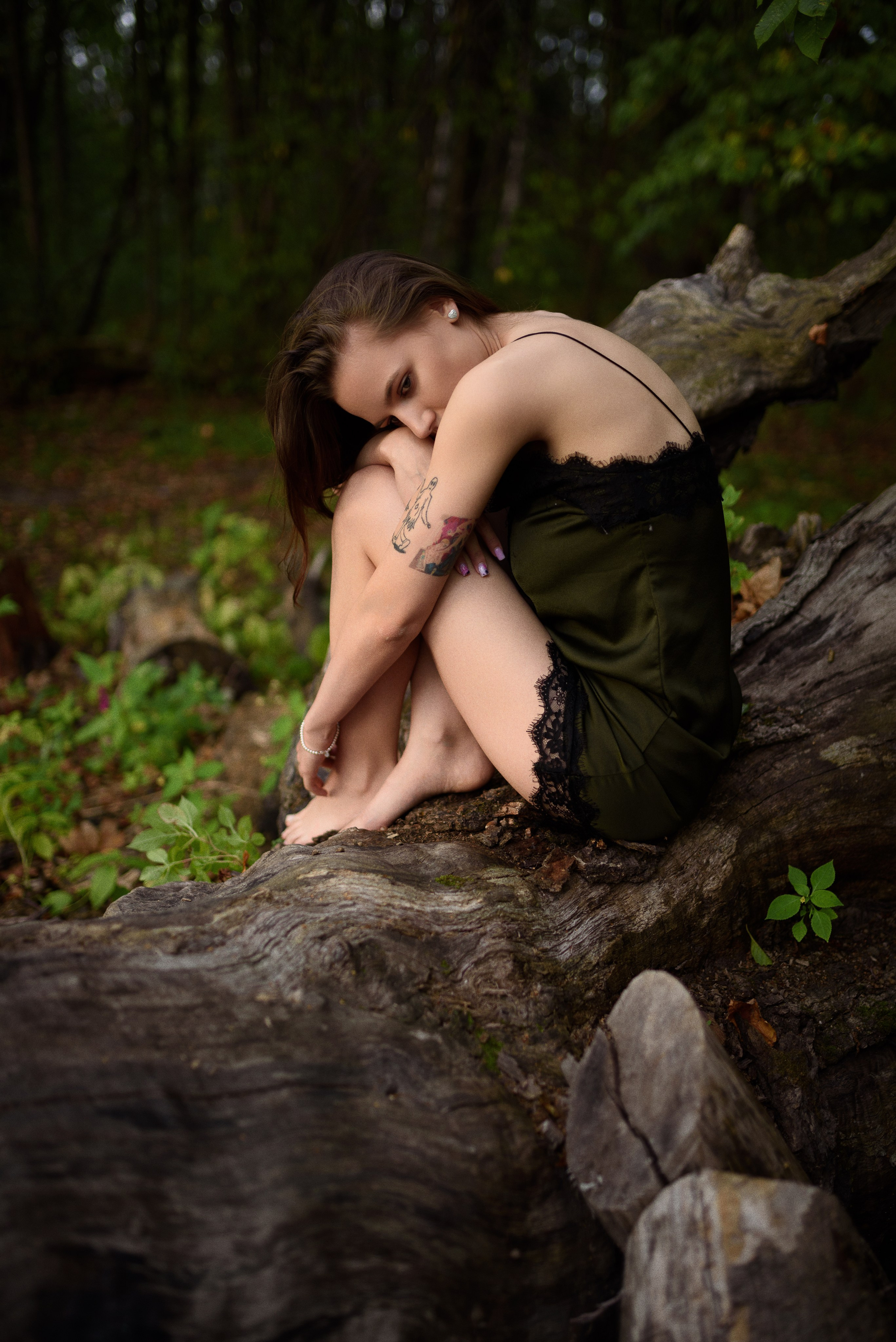 Полина. Портретный фотограф в Санкт-Петербурге Парфенов Михаил