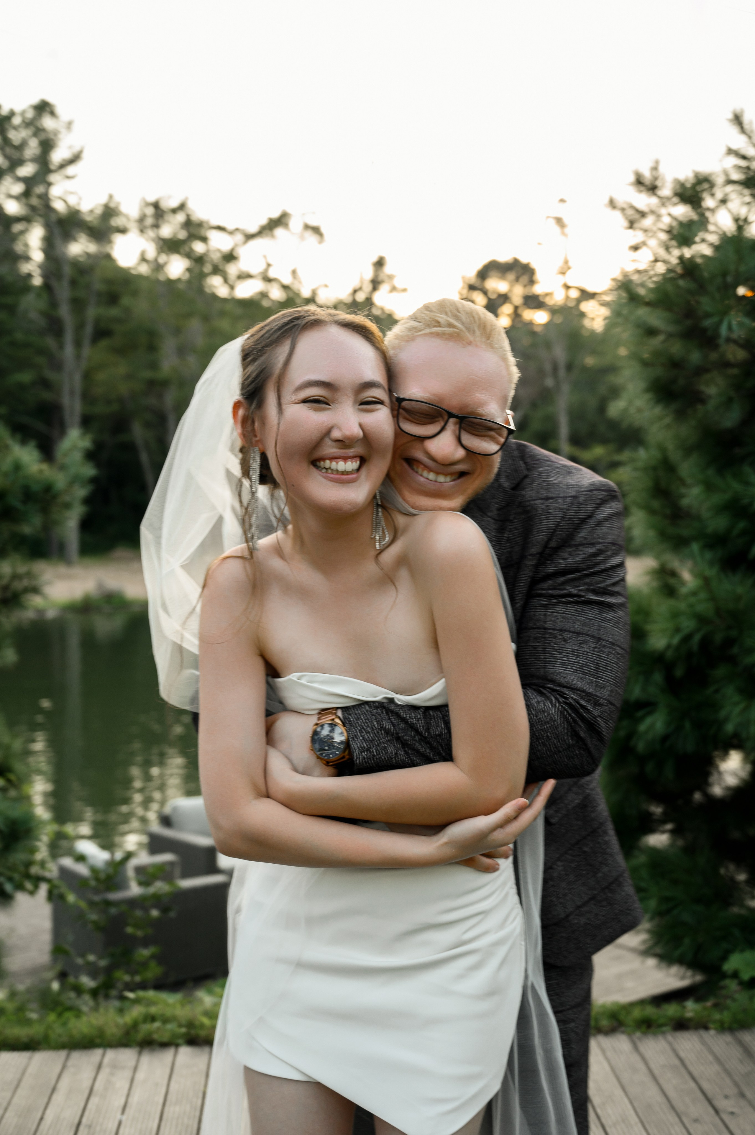 Сандаара и Сэм. Фотограф Юлия Тоньшина