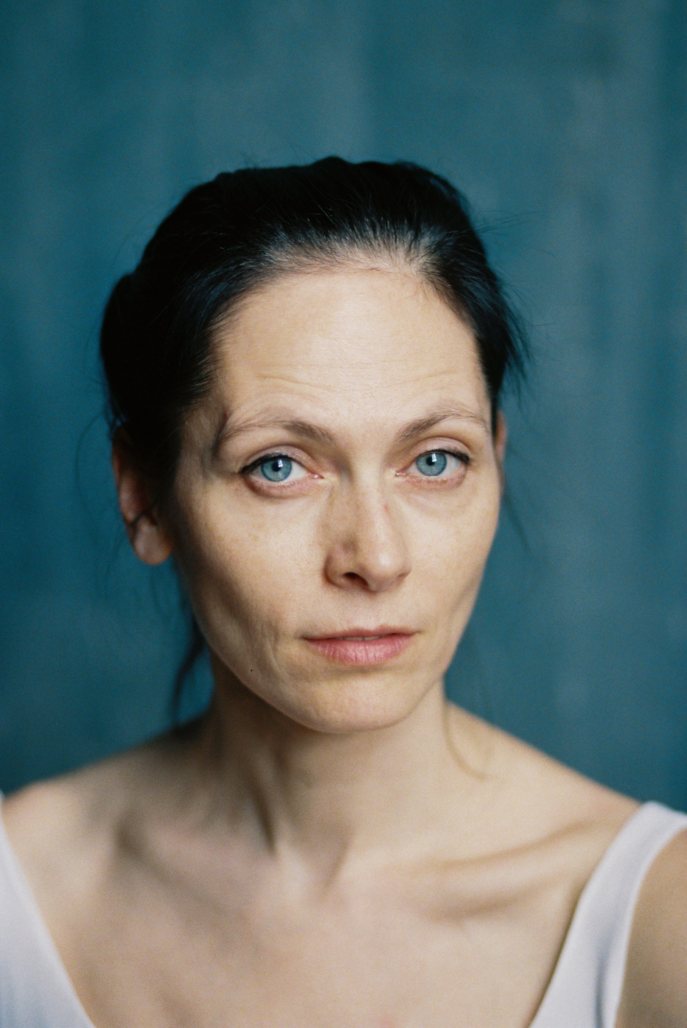 Лена. Галя Аникина фотограф в Москве