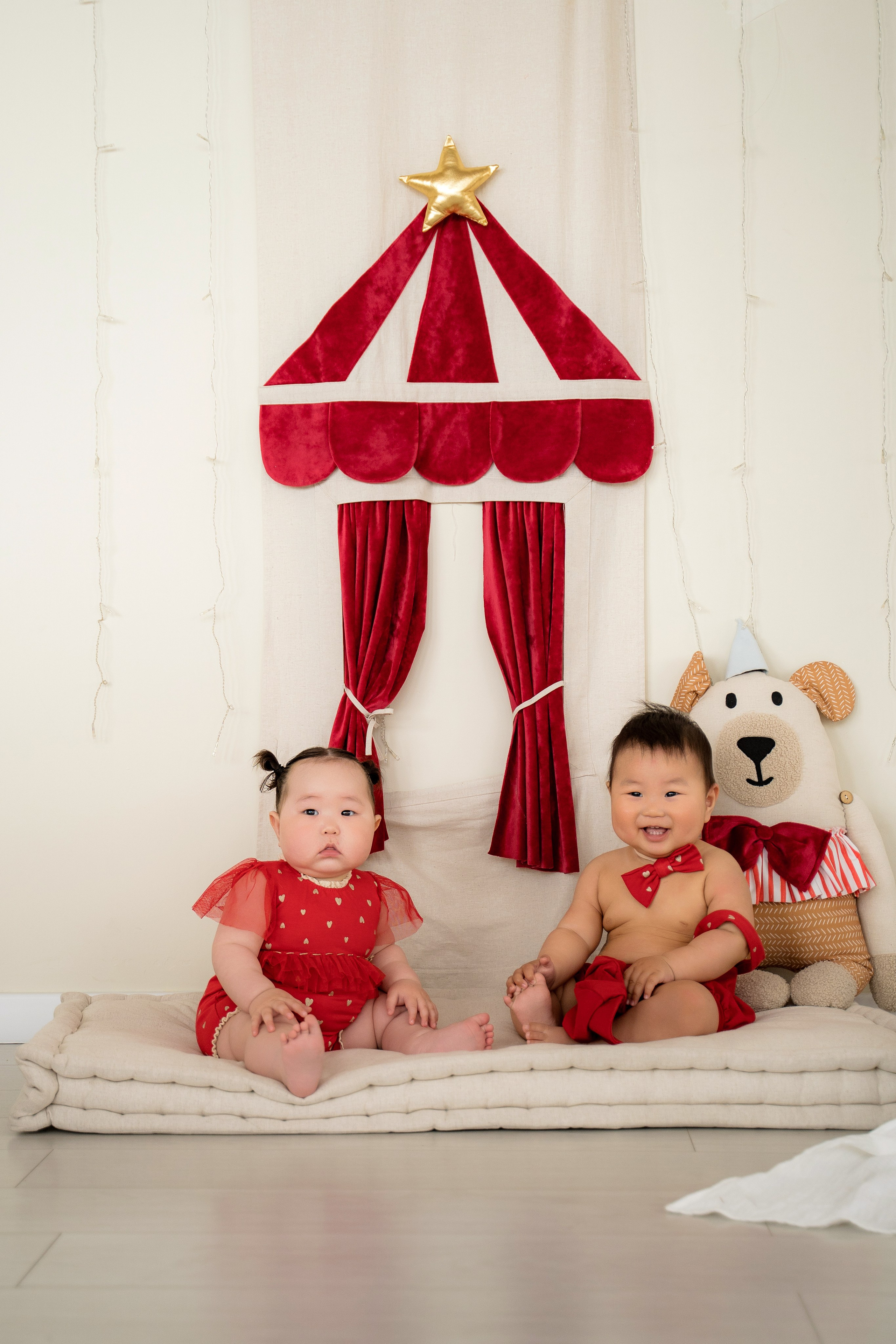 Наряды малышам. Фотостудия Малина в городе Улан-Удэ. Фотограф Ирина Жарникова