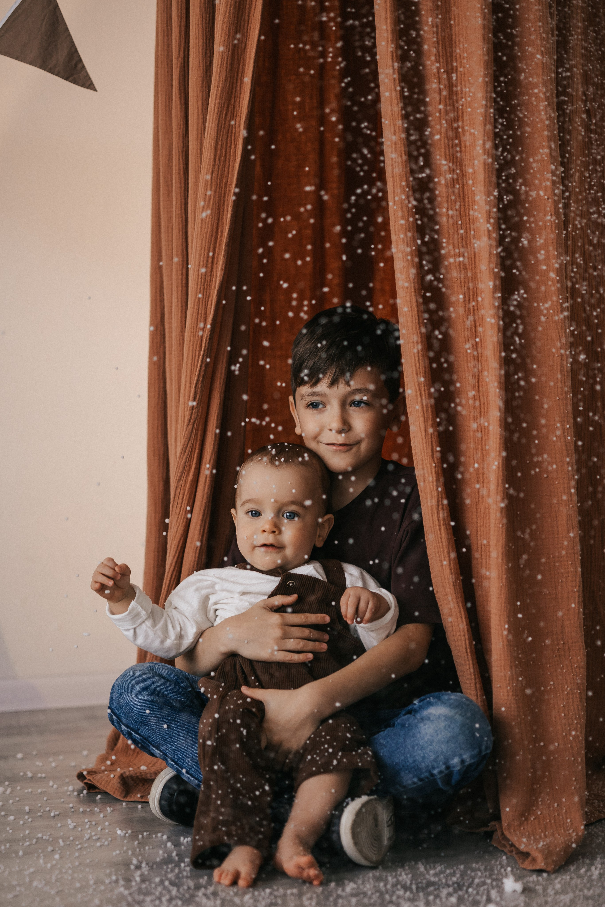 Льву 1 годик. Фотограф Нижний Новгород