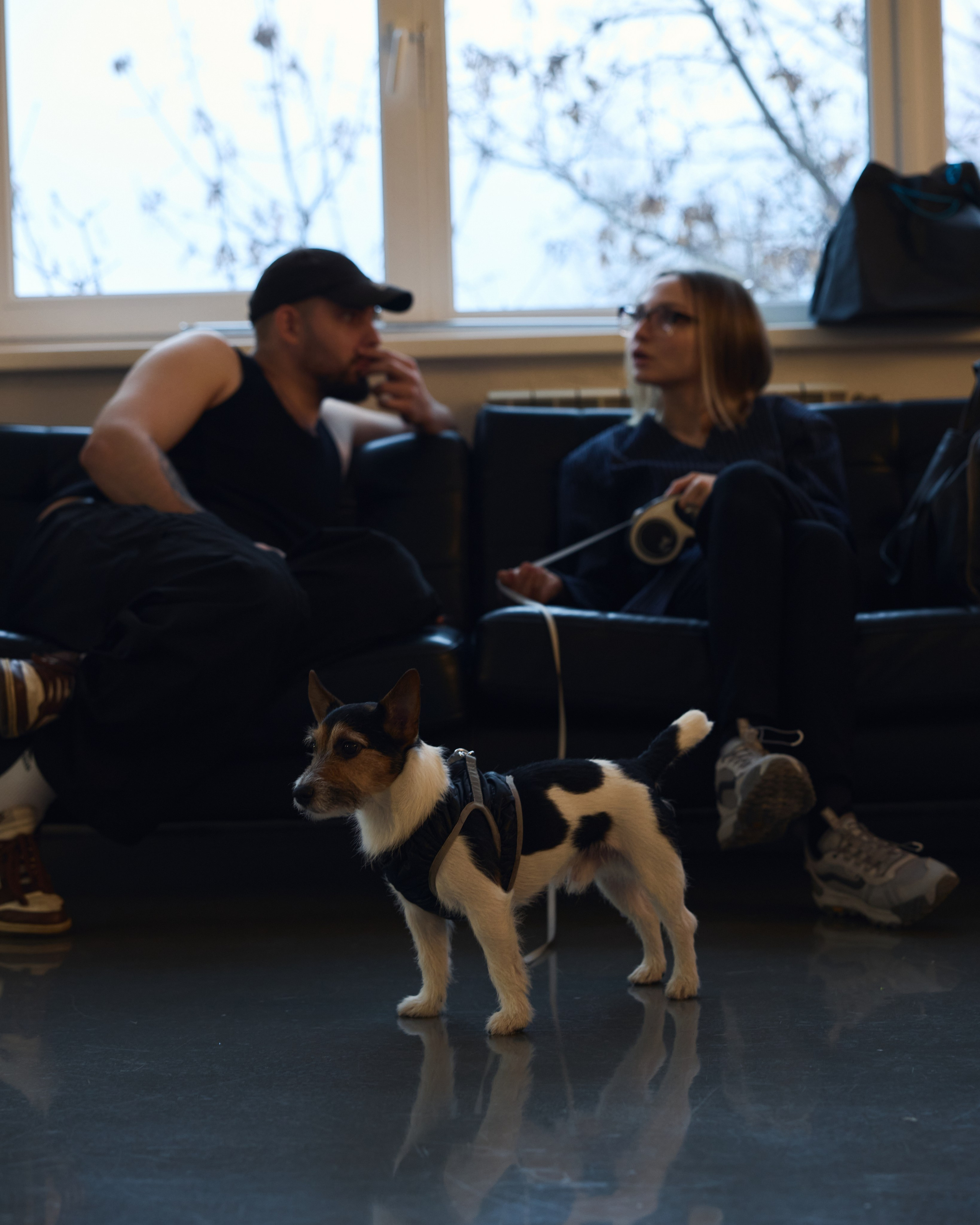 Репортаж. Главная