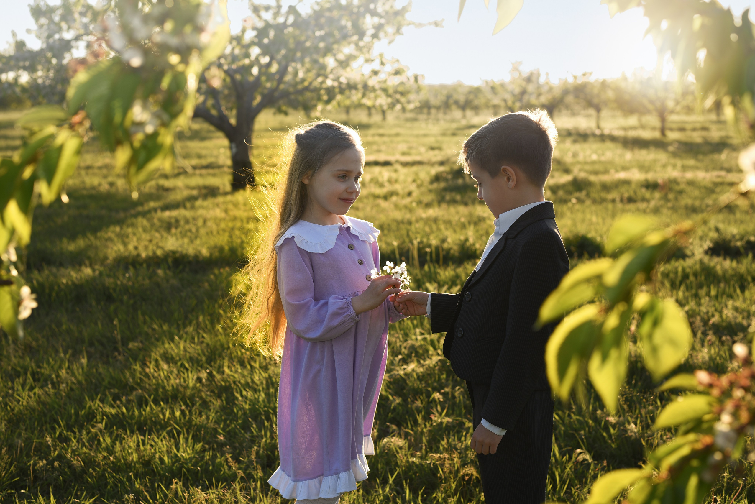 Детская съёмка. Главная