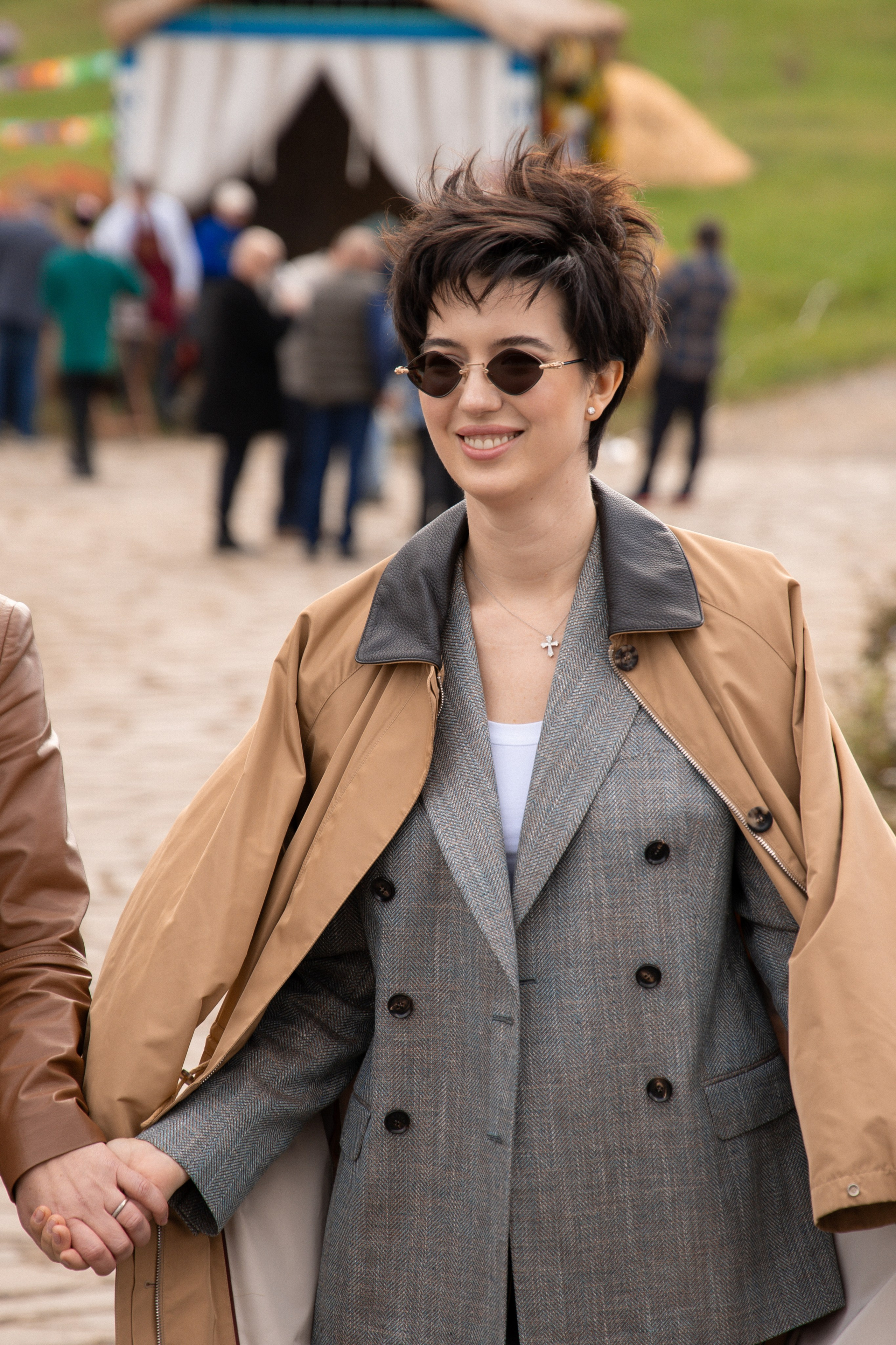 «Красностопъ Золотовский» третий винный фестиваль. Анна Рышкевич