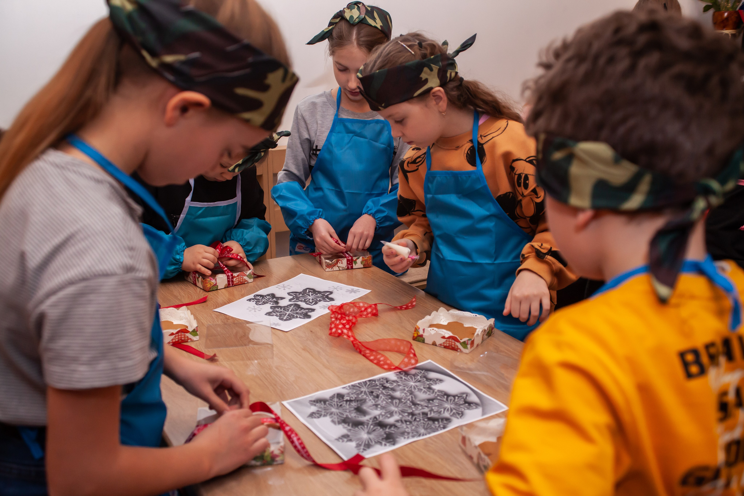 Кулинарный поединок