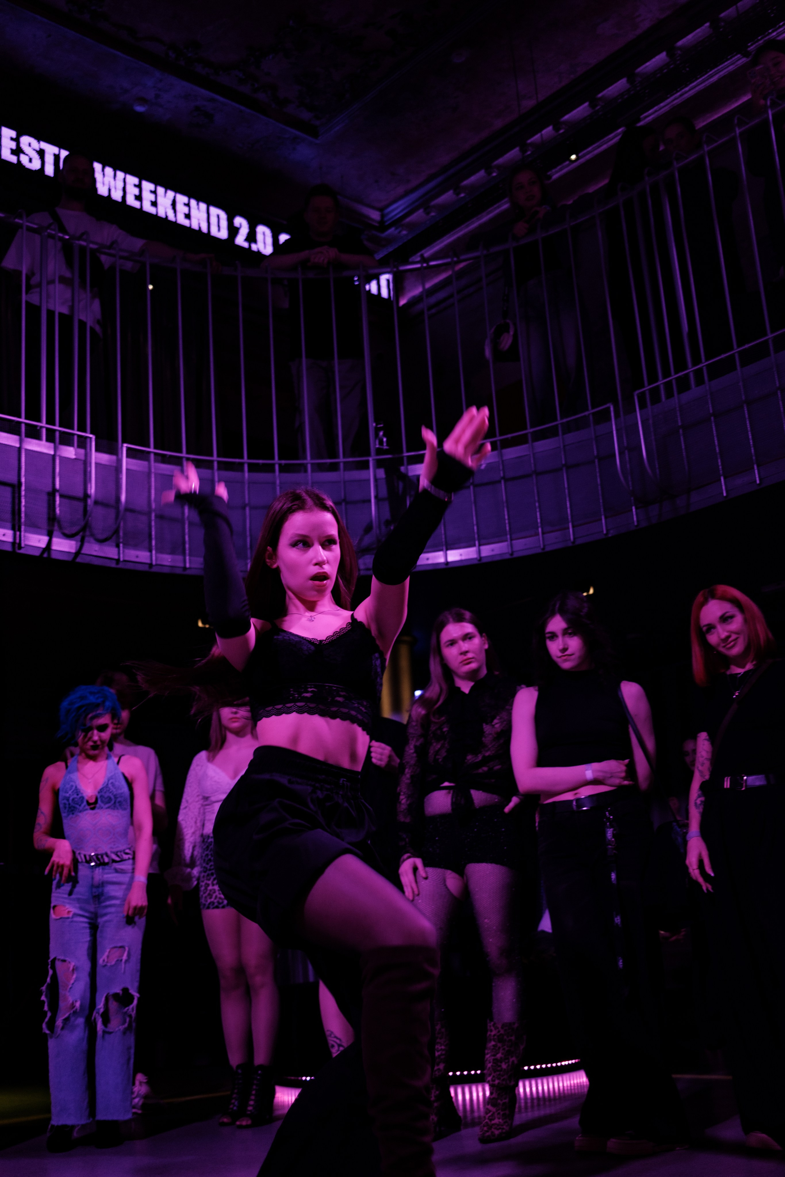 Реопртаж | Танцевальный бал BESTIE WEEKEND 2.0 SEXY EDITION |. Репортажный фотограф в Калининграде Екатерина Суханова