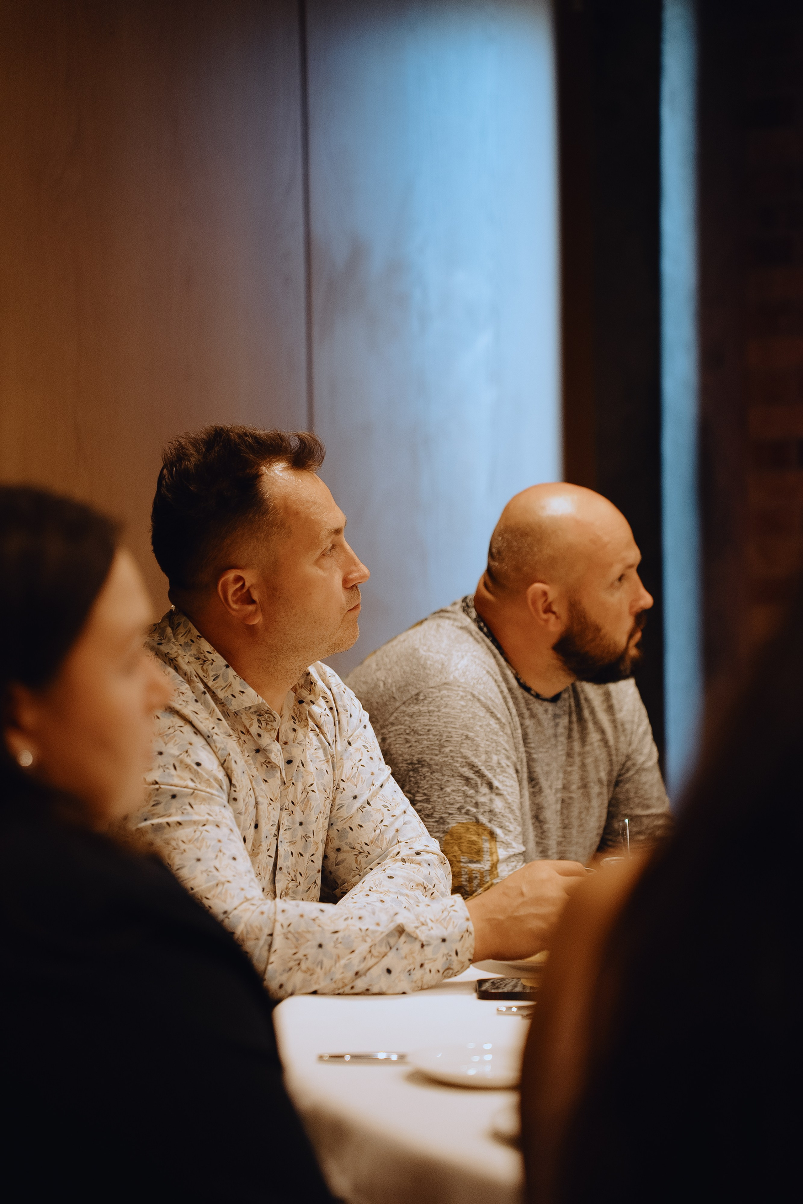 Репортаж | Бизнес-митинг девелоперов ТОЧКА КАСАНИЯ г. Калининград|. Репортажный фотограф в Калининграде Екатерина Суханова