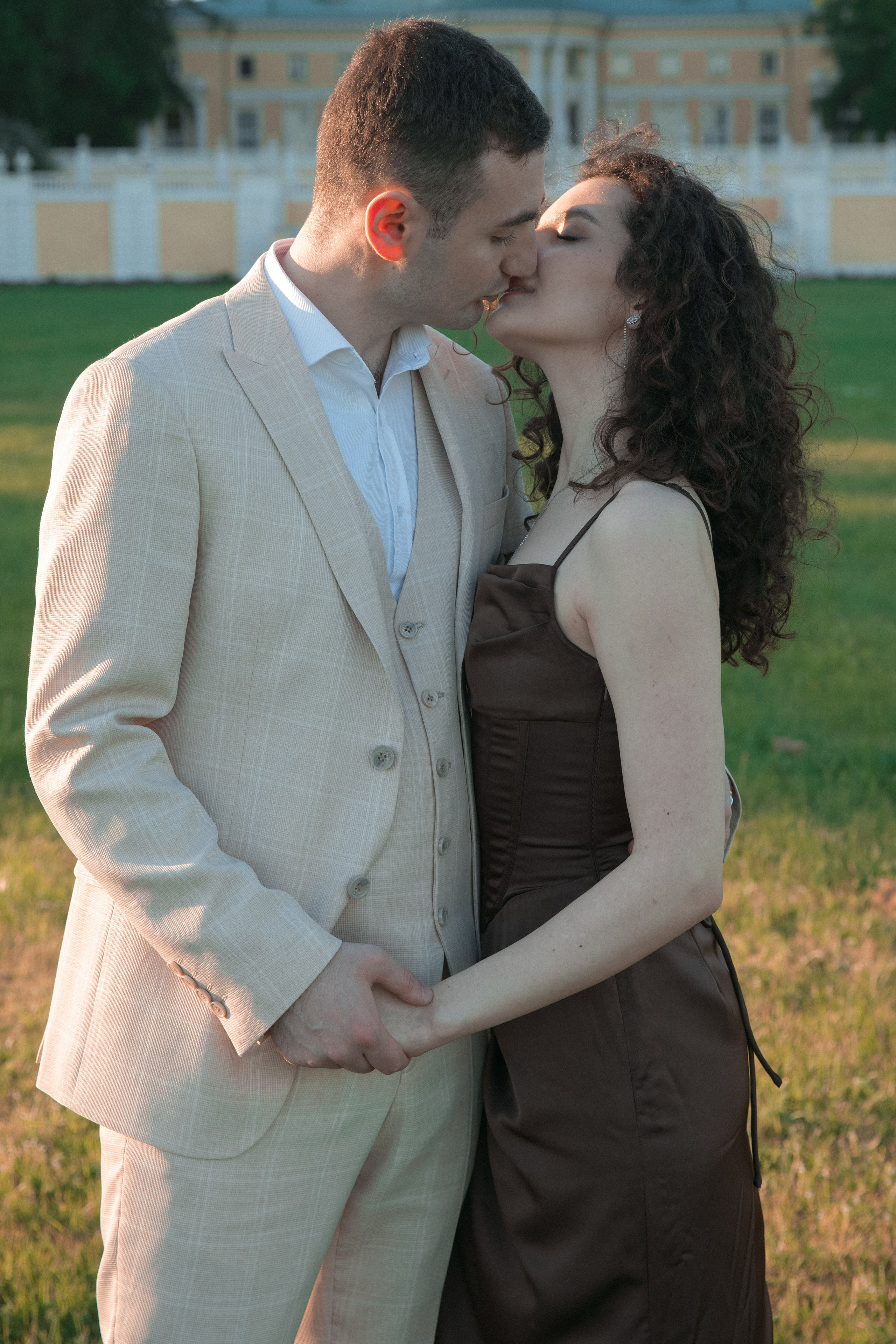 Давид и Лиза. Свадебный фотограф Кирьянов Максим. Фотографирую в Москве, Коломне, Со