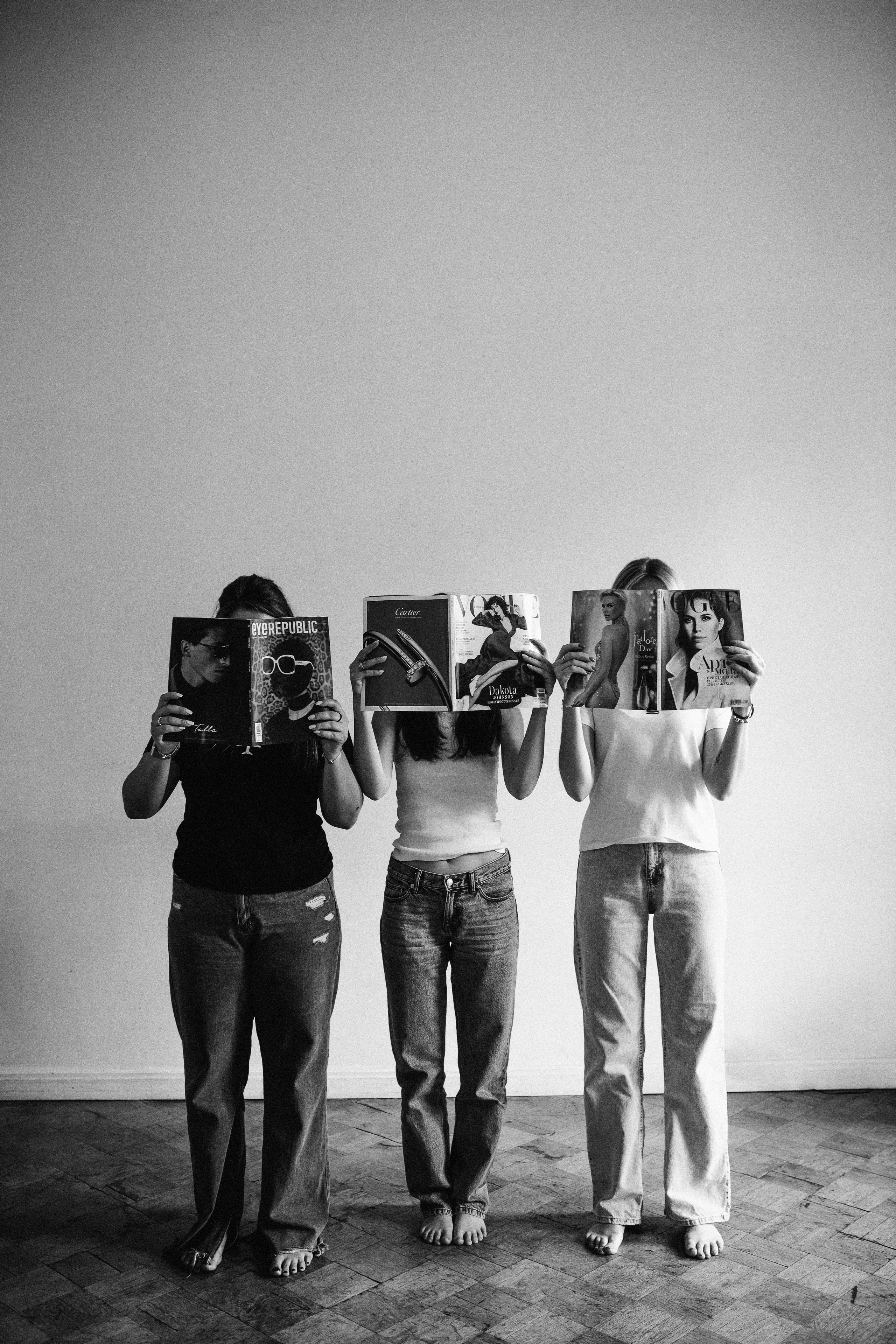 Групповая съемка. Контент- фотограф Вероника Терская Санкт-Петербург