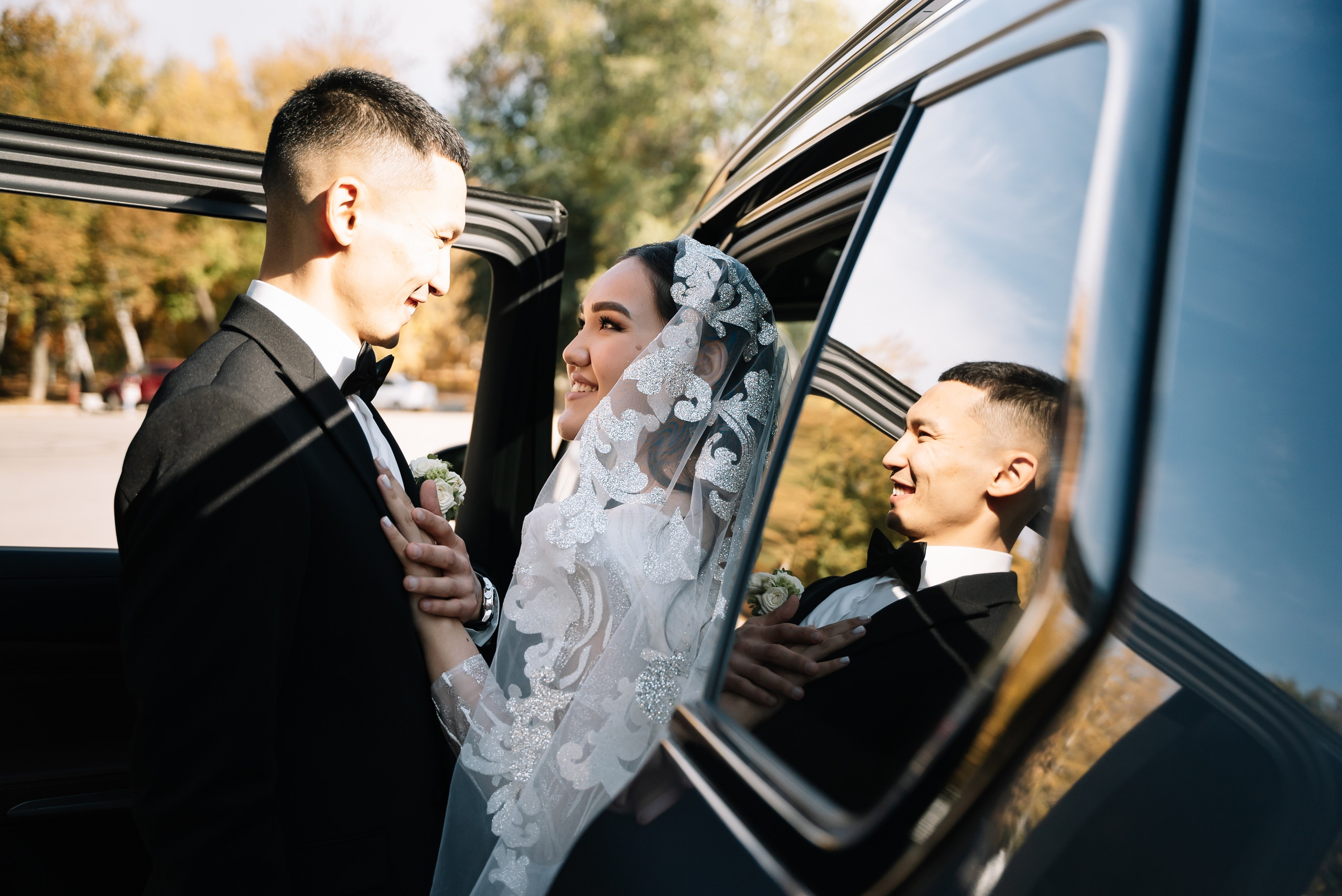 Адилет и Алия. Свадебный фотограф в Самаре Анна Ковалева