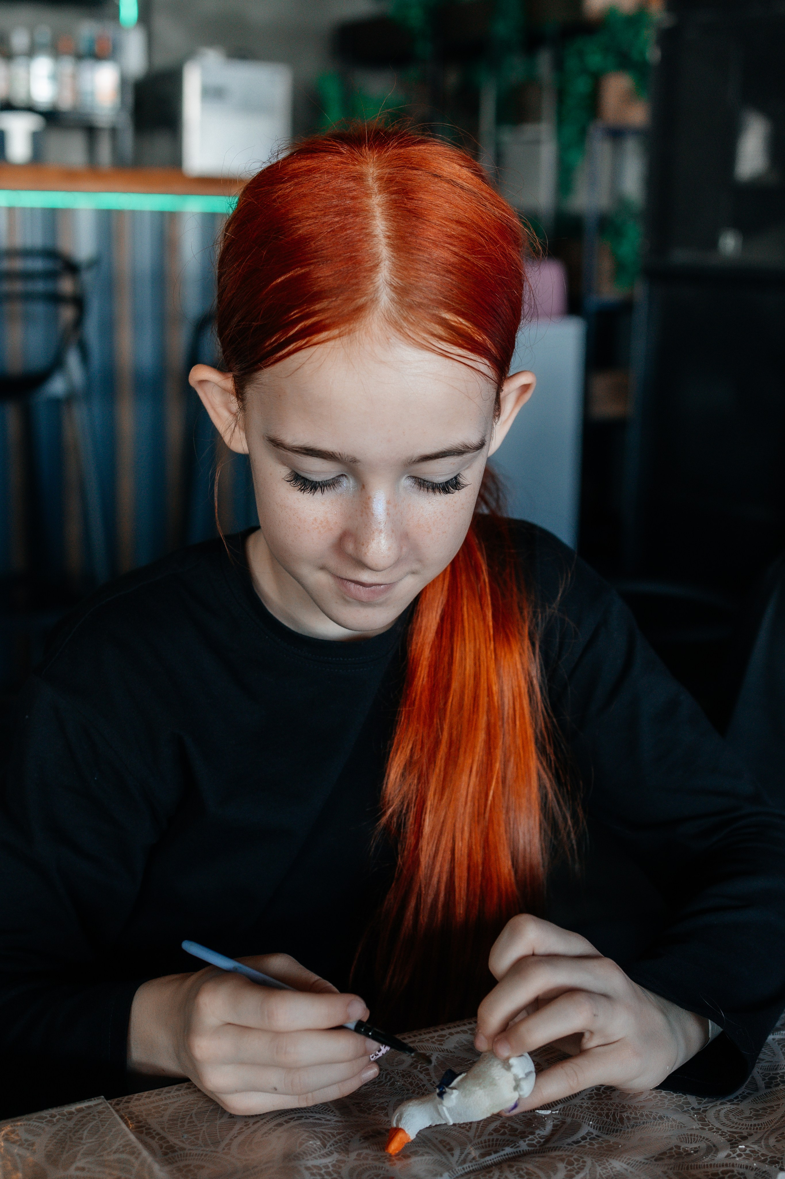 Пасхальные аромокамни. Семейный и детский фотограф в Славгороде Анастасия Винс