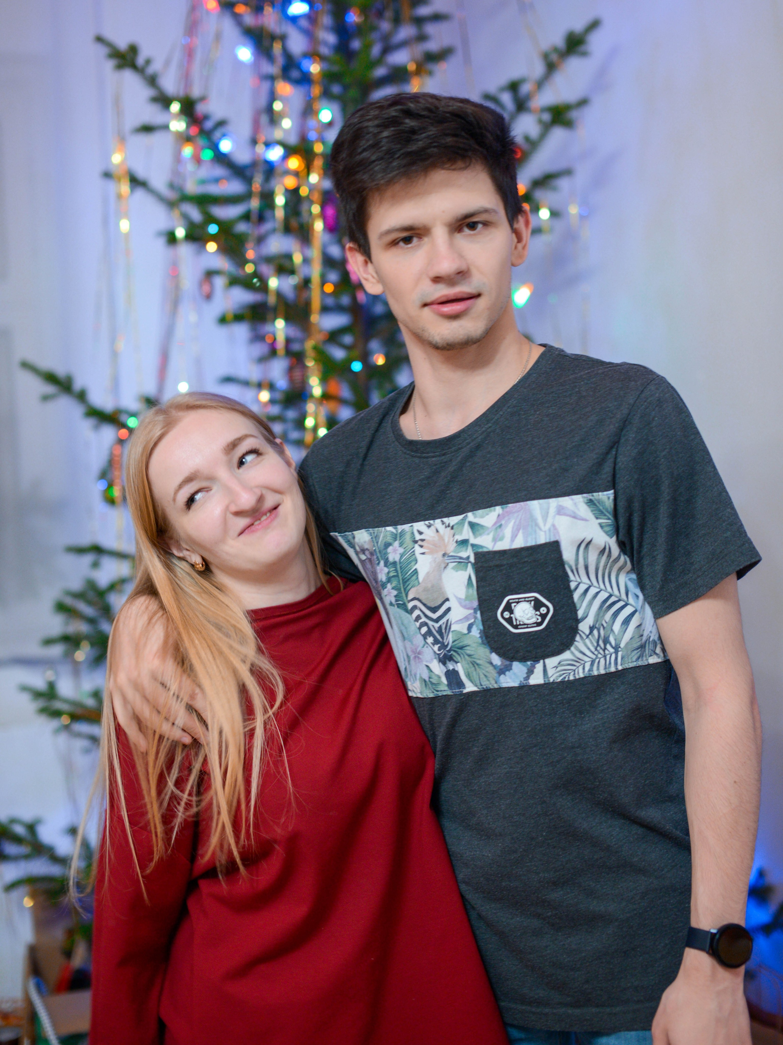 Новый год. Семейный, Свадебный фотограф СПБ Питер— Романова Екатерина