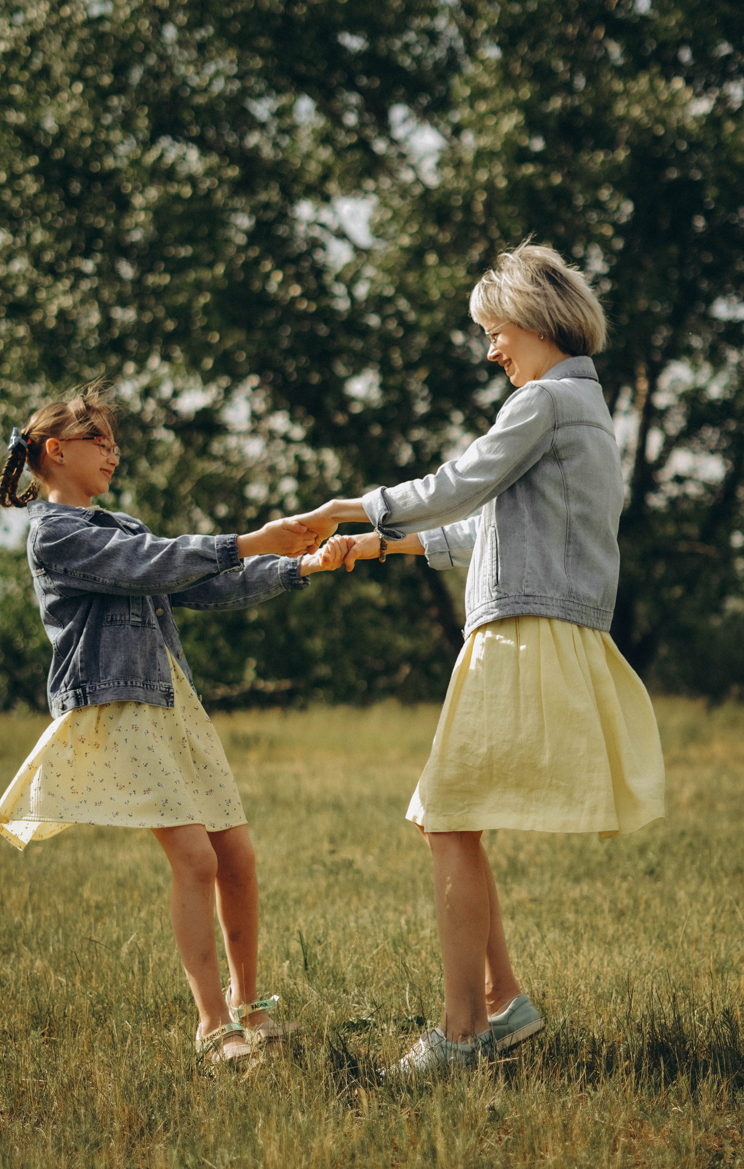 Анна и Дуня. Портретный фотограф Дарья Бахматова | Нижний Новгород