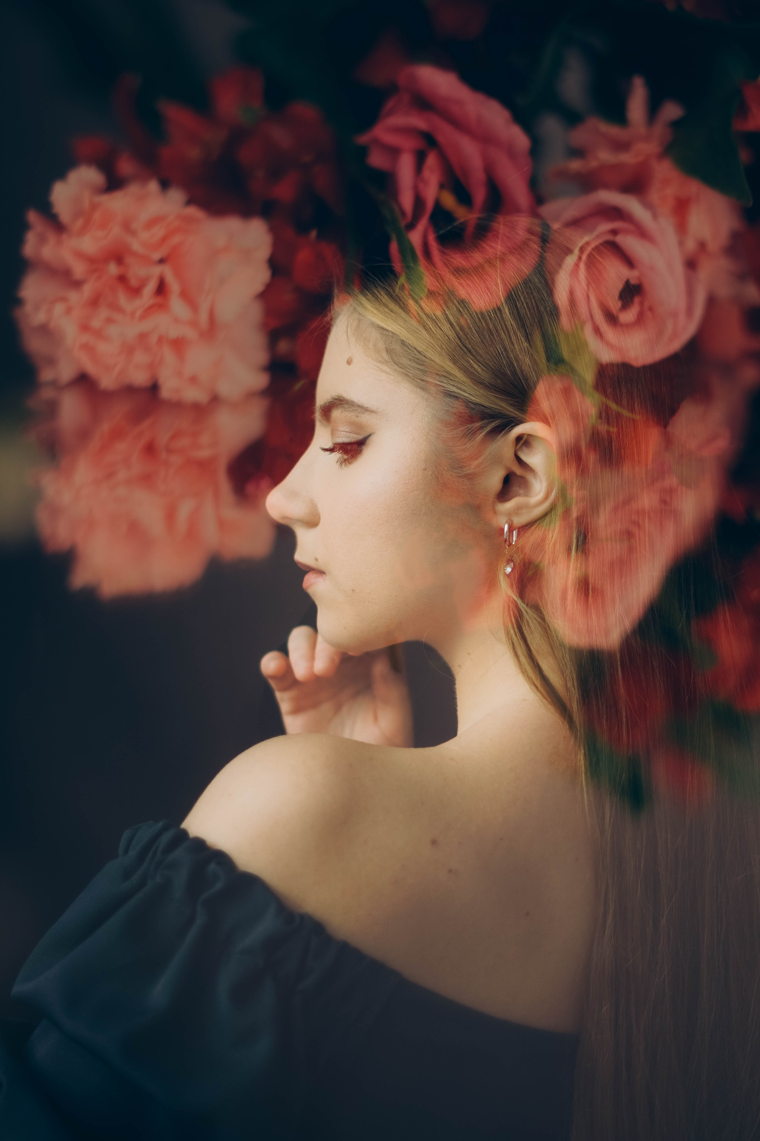 Екатерина. Портретный фотограф Дарья Бахматова | Нижний Новгород