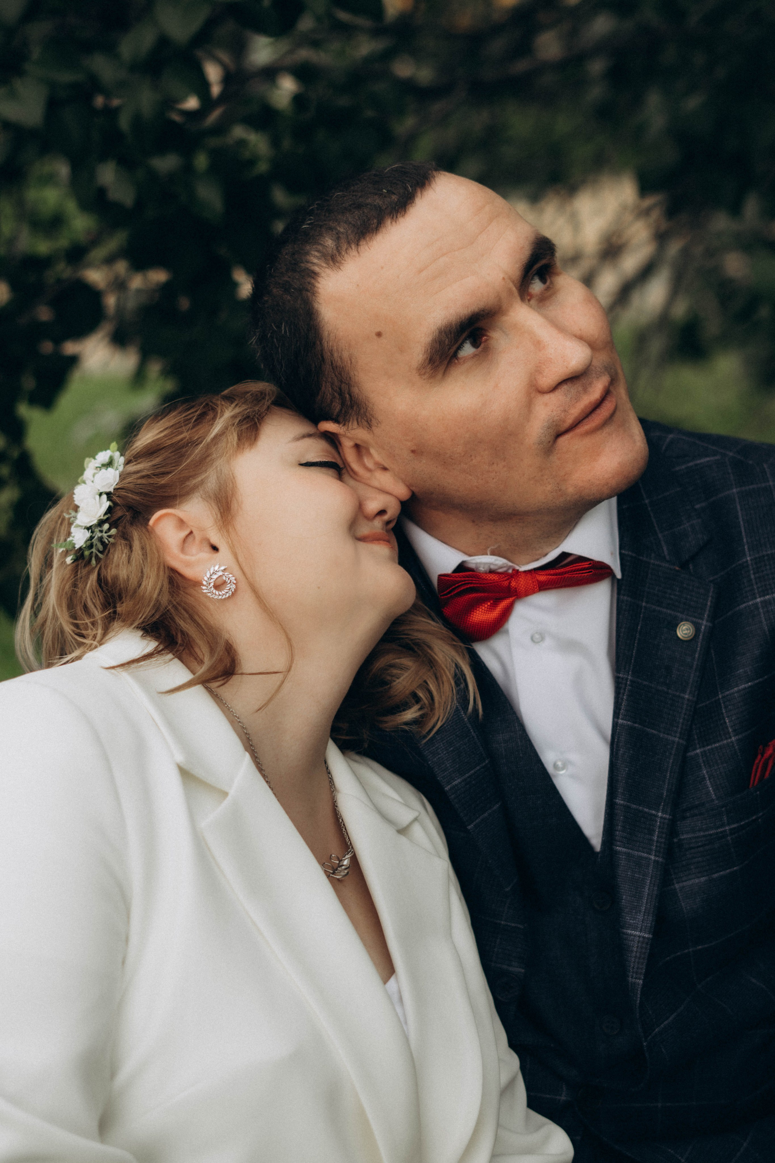 Владимир и Мария. Портретный фотограф Дарья Бахматова | Нижний Новгород