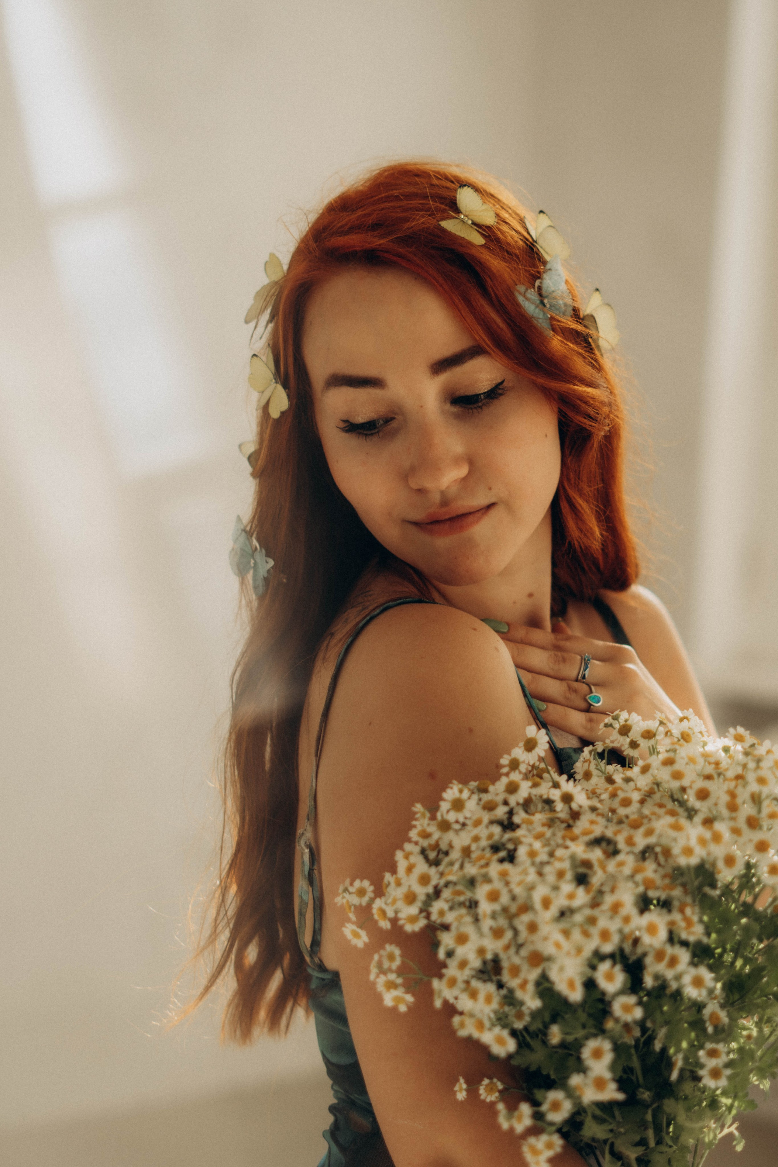Юлия. Портретный фотограф Дарья Бахматова | Нижний Новгород