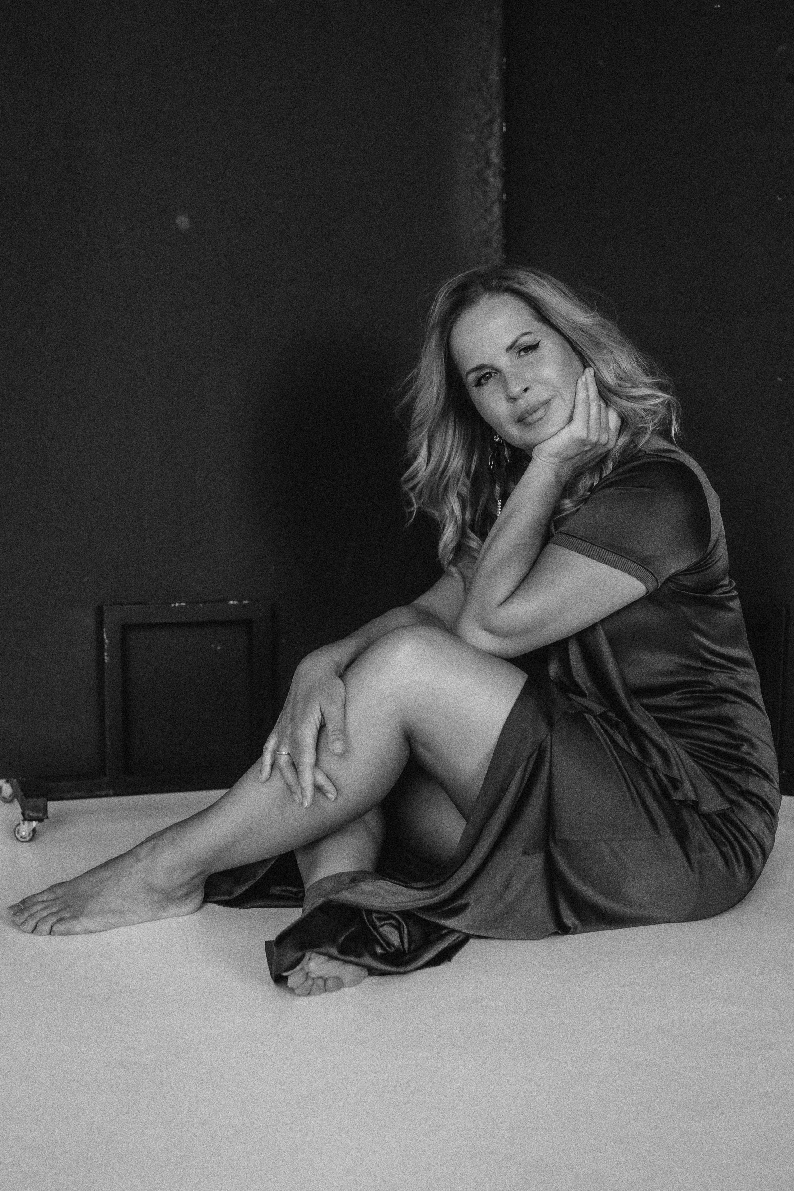 Анна. Фотограф Ногинск Электросталь Наталья Осетрова