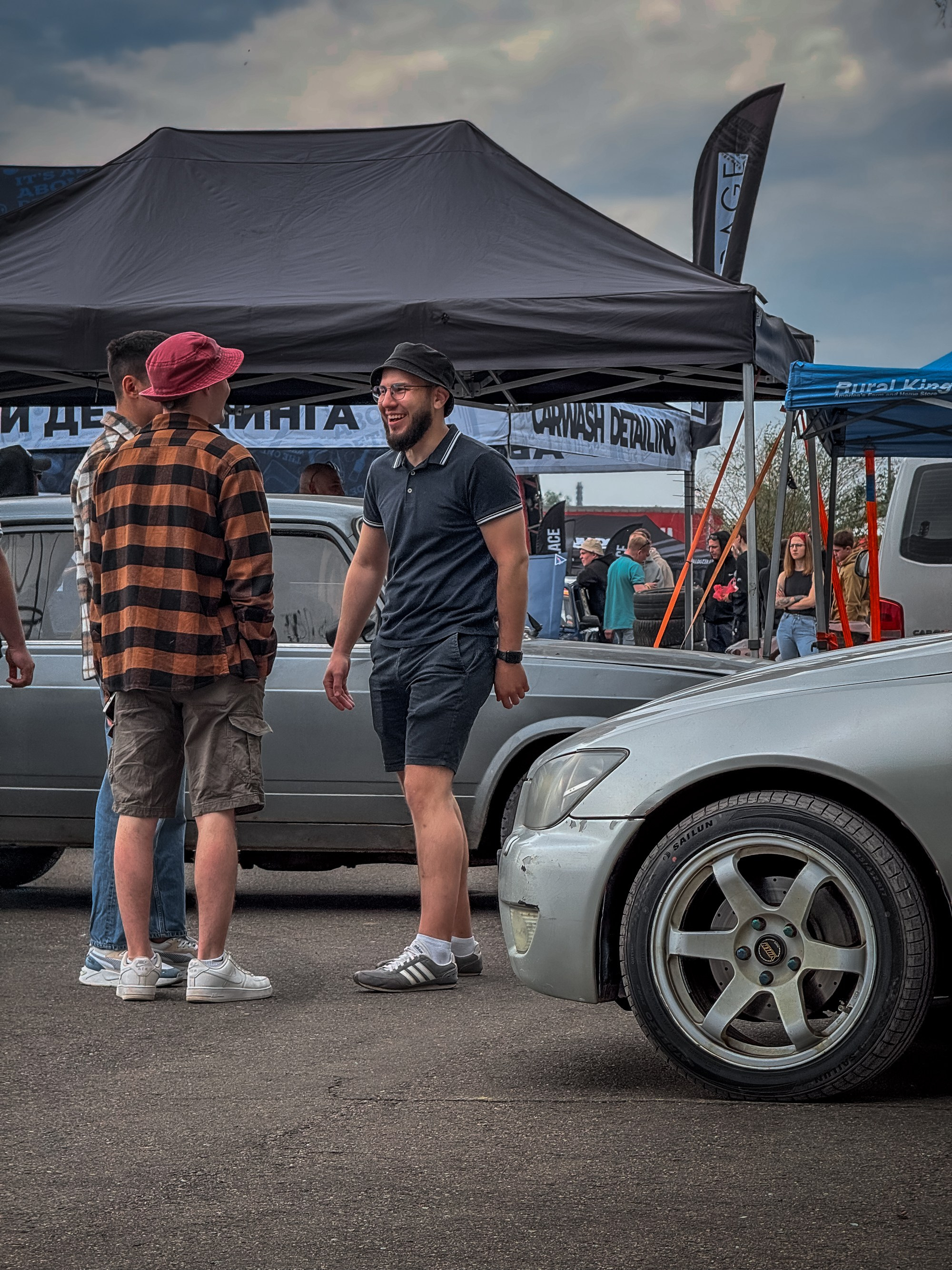 Drift Expo Track Mode 2025. Yaratezza production