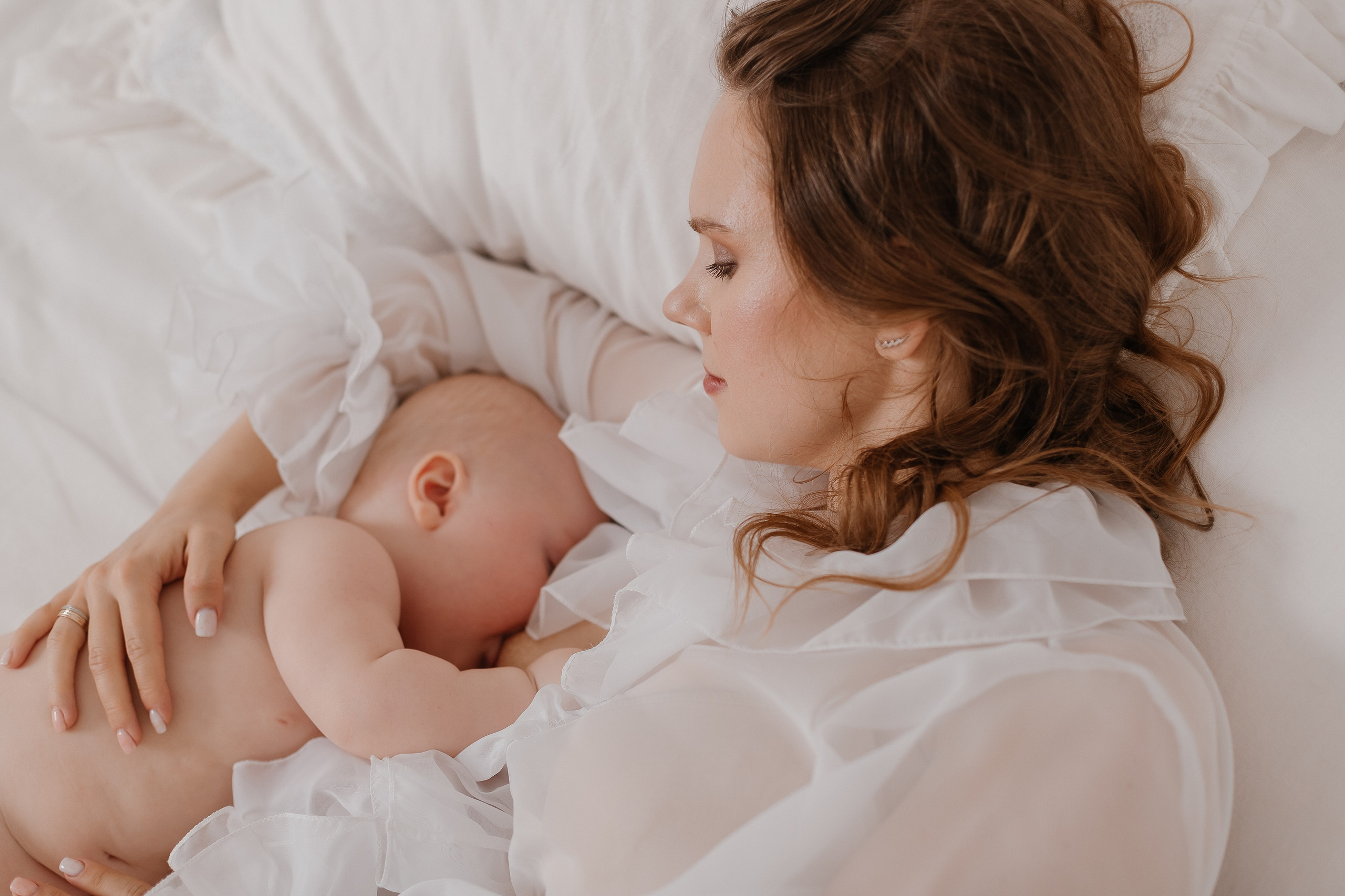 Малыши 3-9 мес. Фотограф новорождённых Ярославль. Детский и семейный фотограф Анна Салова