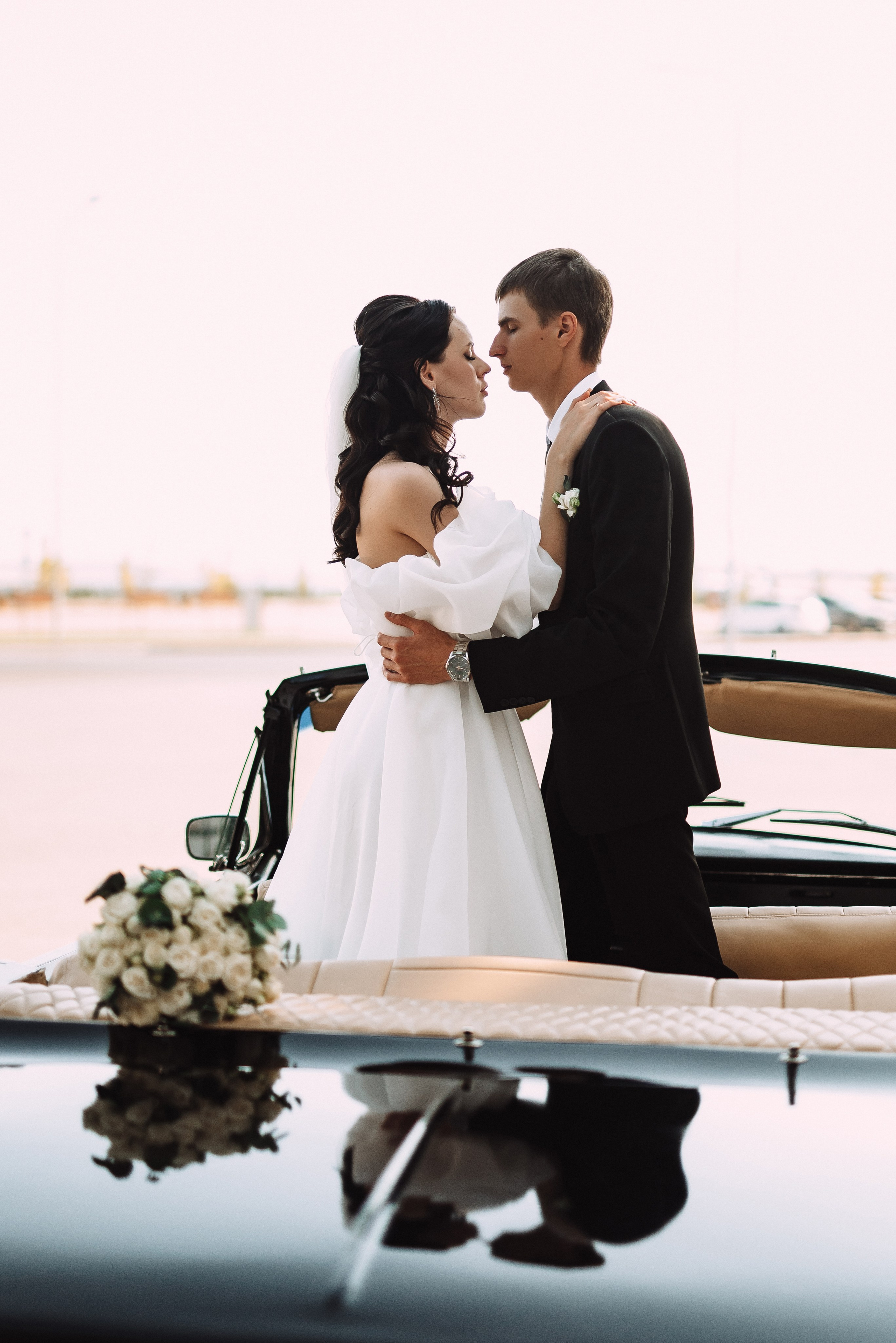 Никита + Кристина. Свадебный и семейный фотограф в Волгограде Олеся Лисицкая