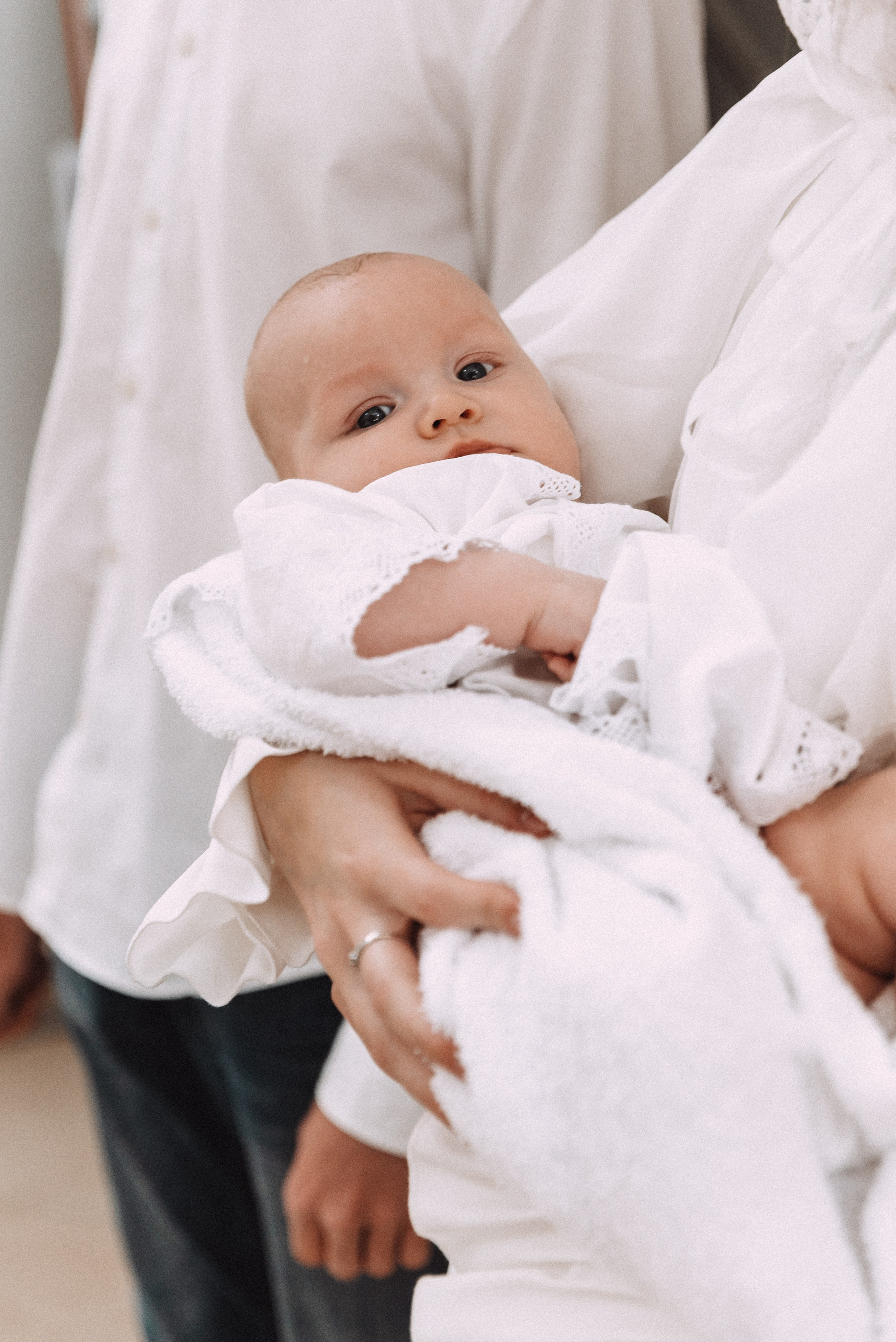 Крещение Михаила. Свадебный и семейный фотограф в Волгограде Олеся Лисицкая