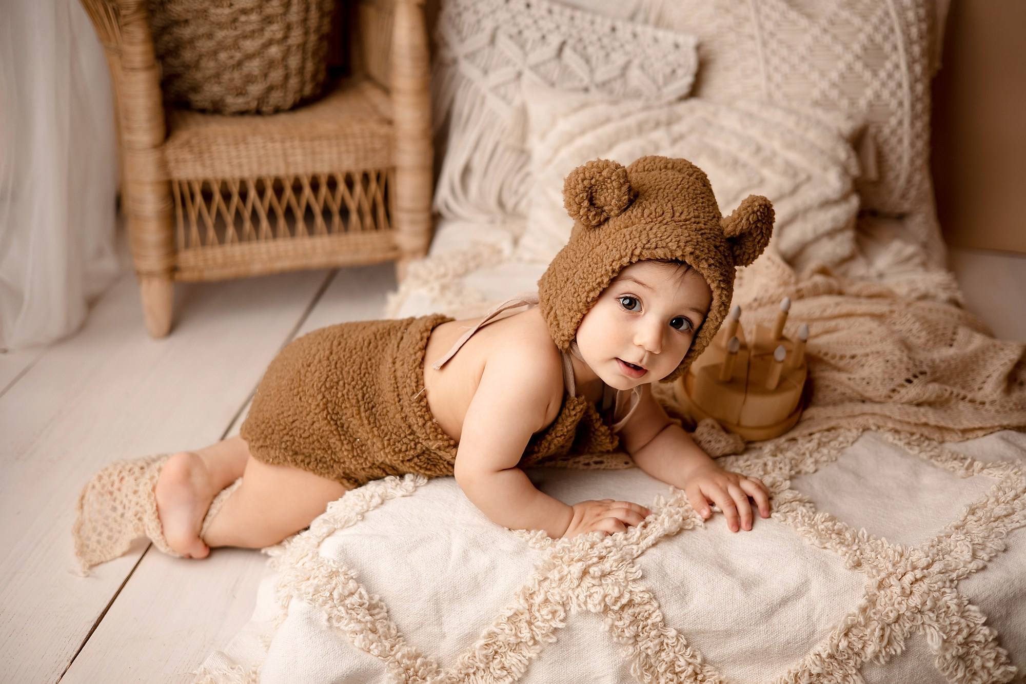 Стоимость малыши постарше. Фотограф новорожденных