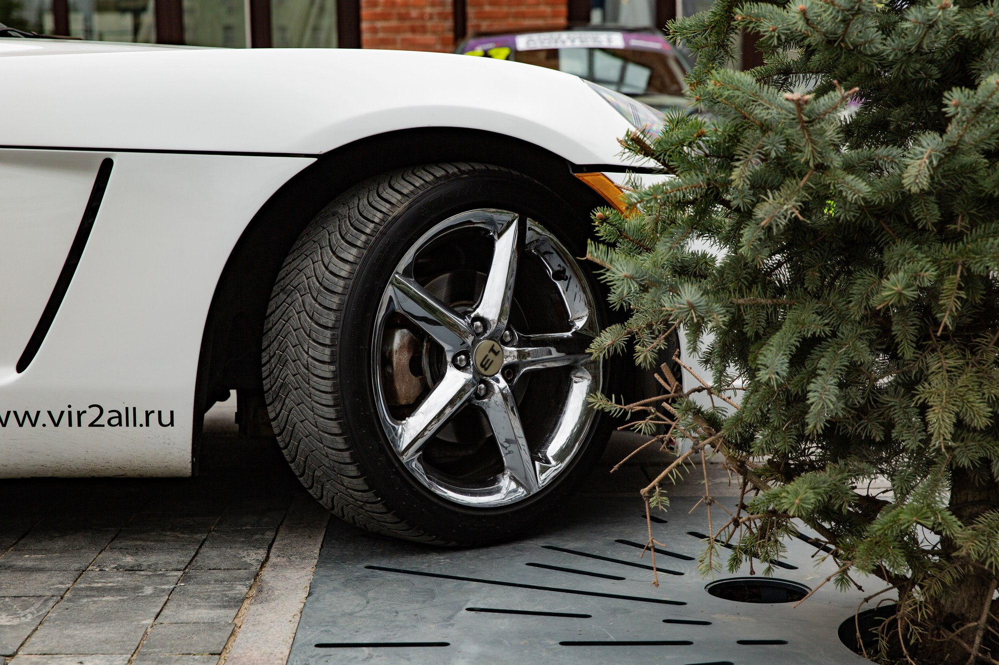 Тюнинг-Арт Музей. Автоспортивный бренд фотограф в Москве — Виктория Логинова