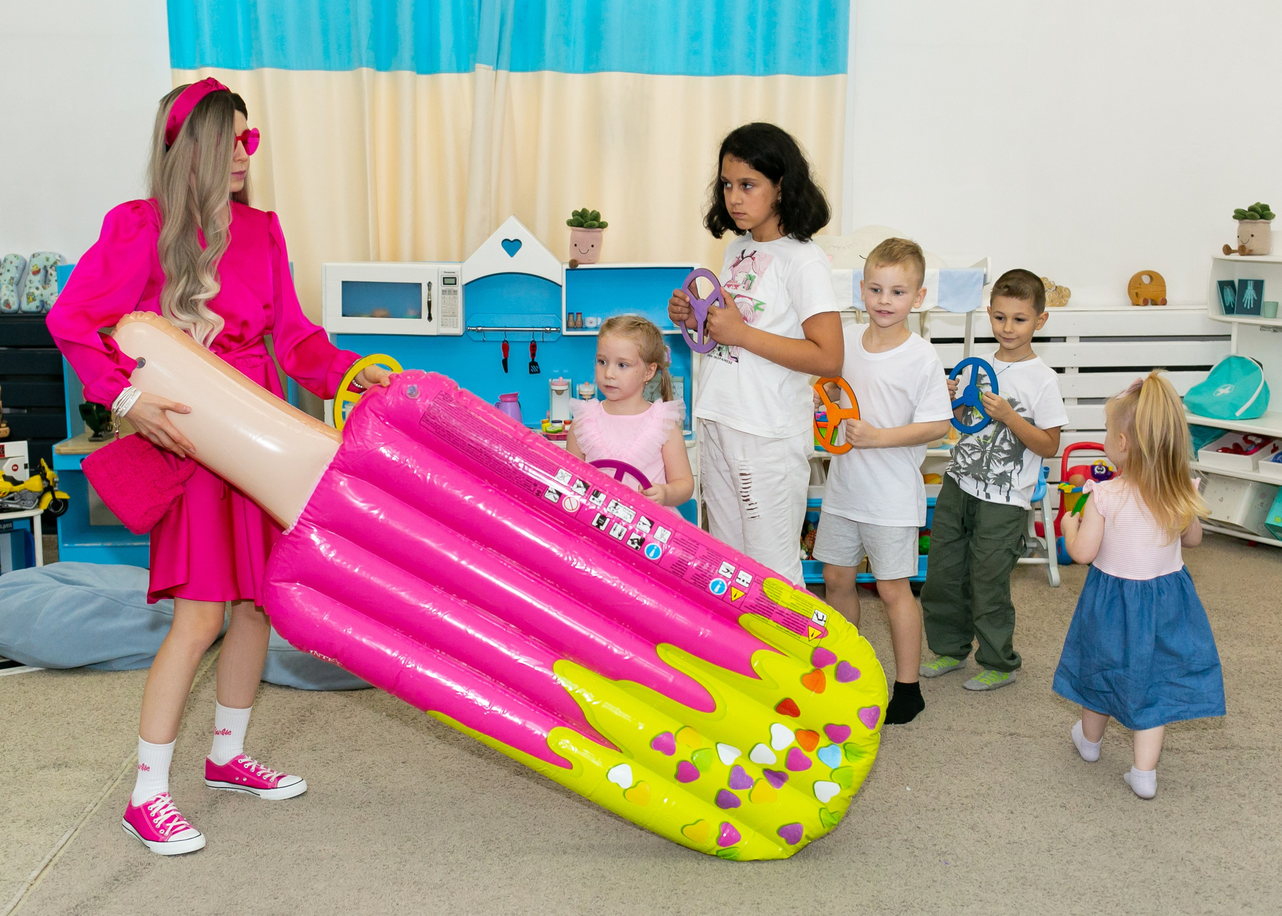Праздники. Фотограф новорожденных и семейный фотограф НСО г. Бердск Марина Львова